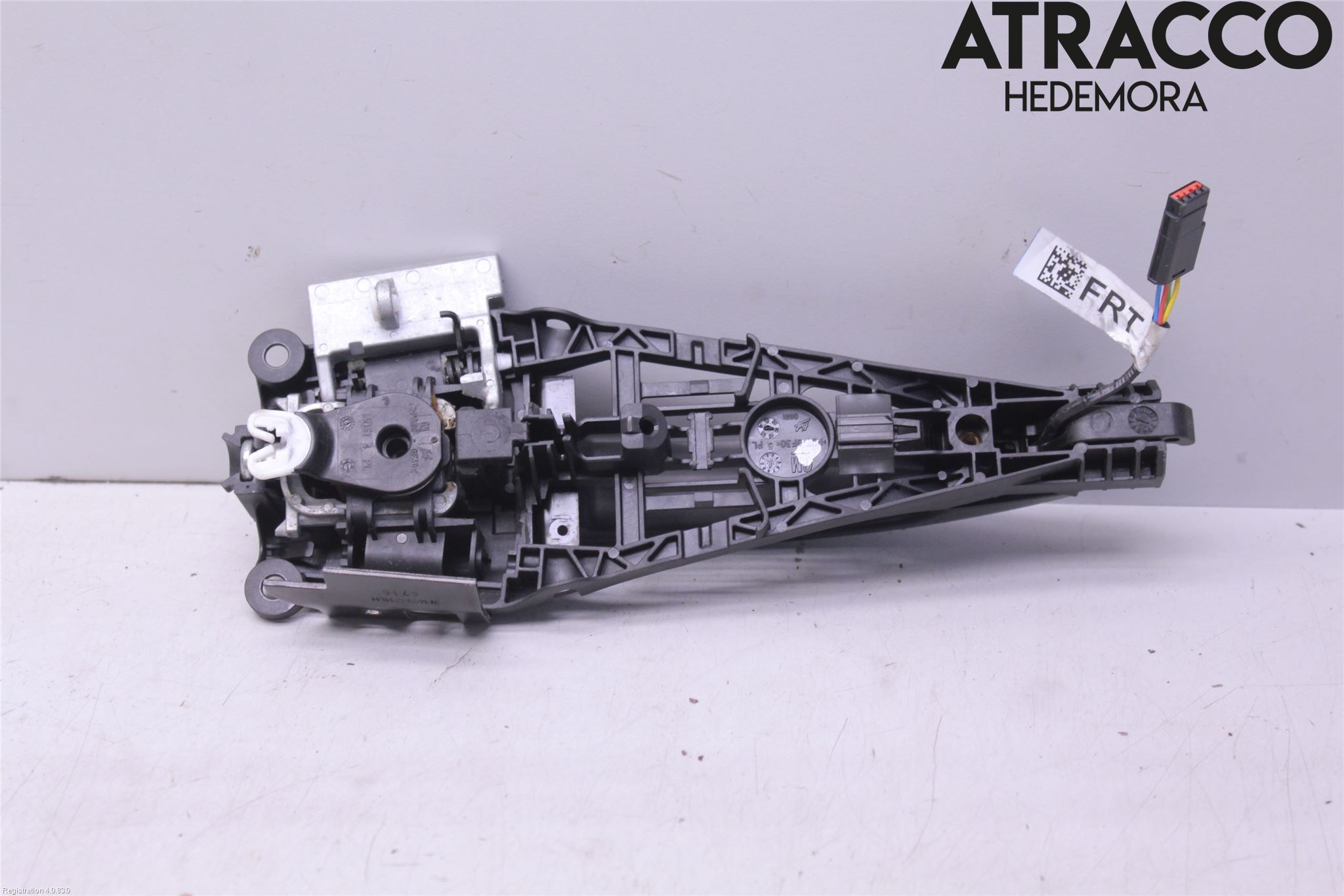 Opel INSIGNIA 17- Dörrhandtag Yttre Vä