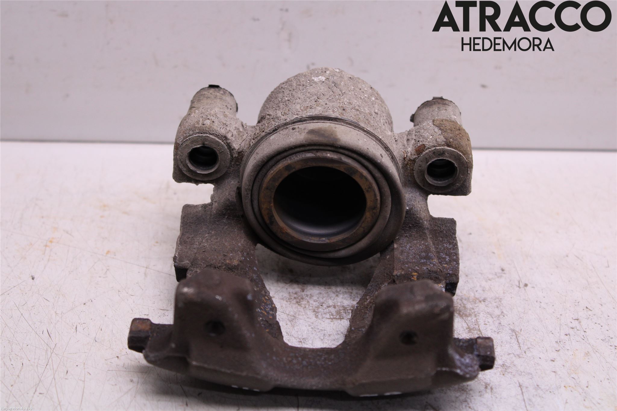 Dacia SANDERO/STEPWAY 13-20 Bromsok Fram Höger