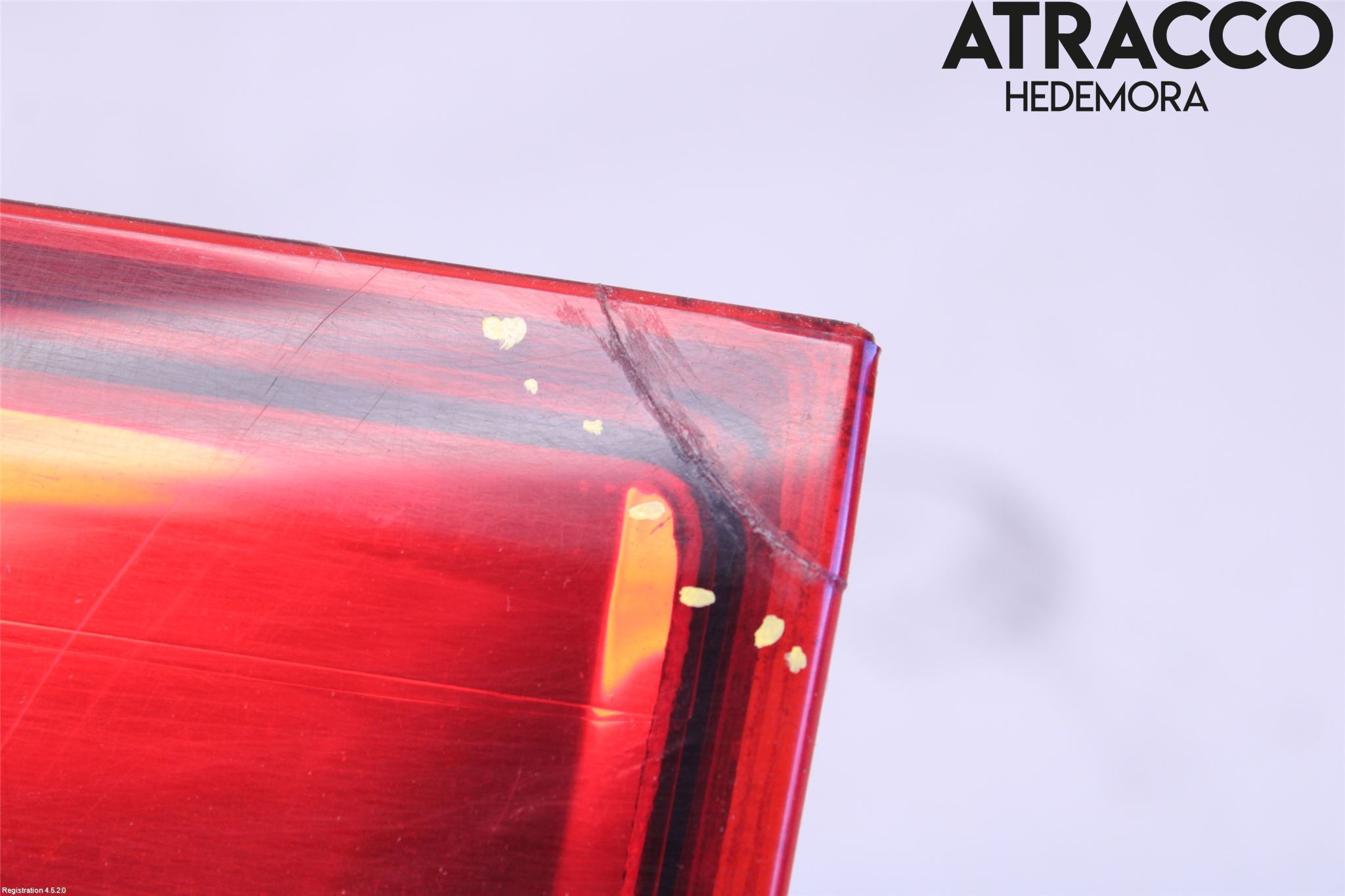 Dacia DOKKER 13- Bakljus Vänster