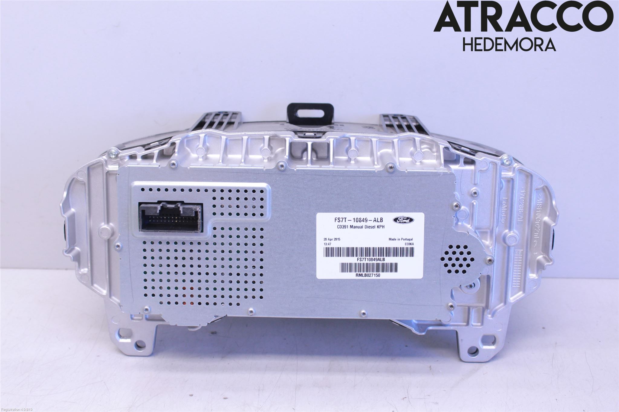 Ford MONDEO 15-22 Instrument Komb