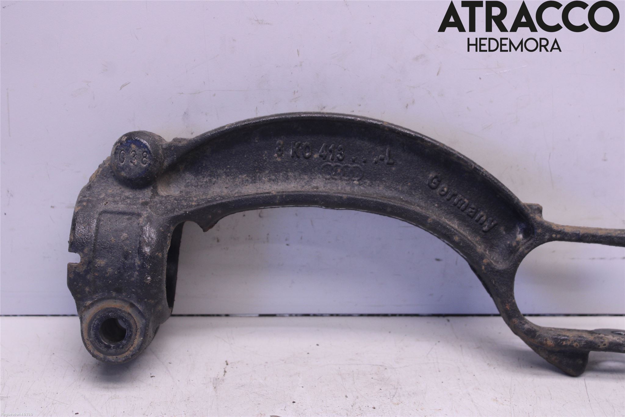 Audi A6/S6 4G 11-18 Framvagn Övrigt