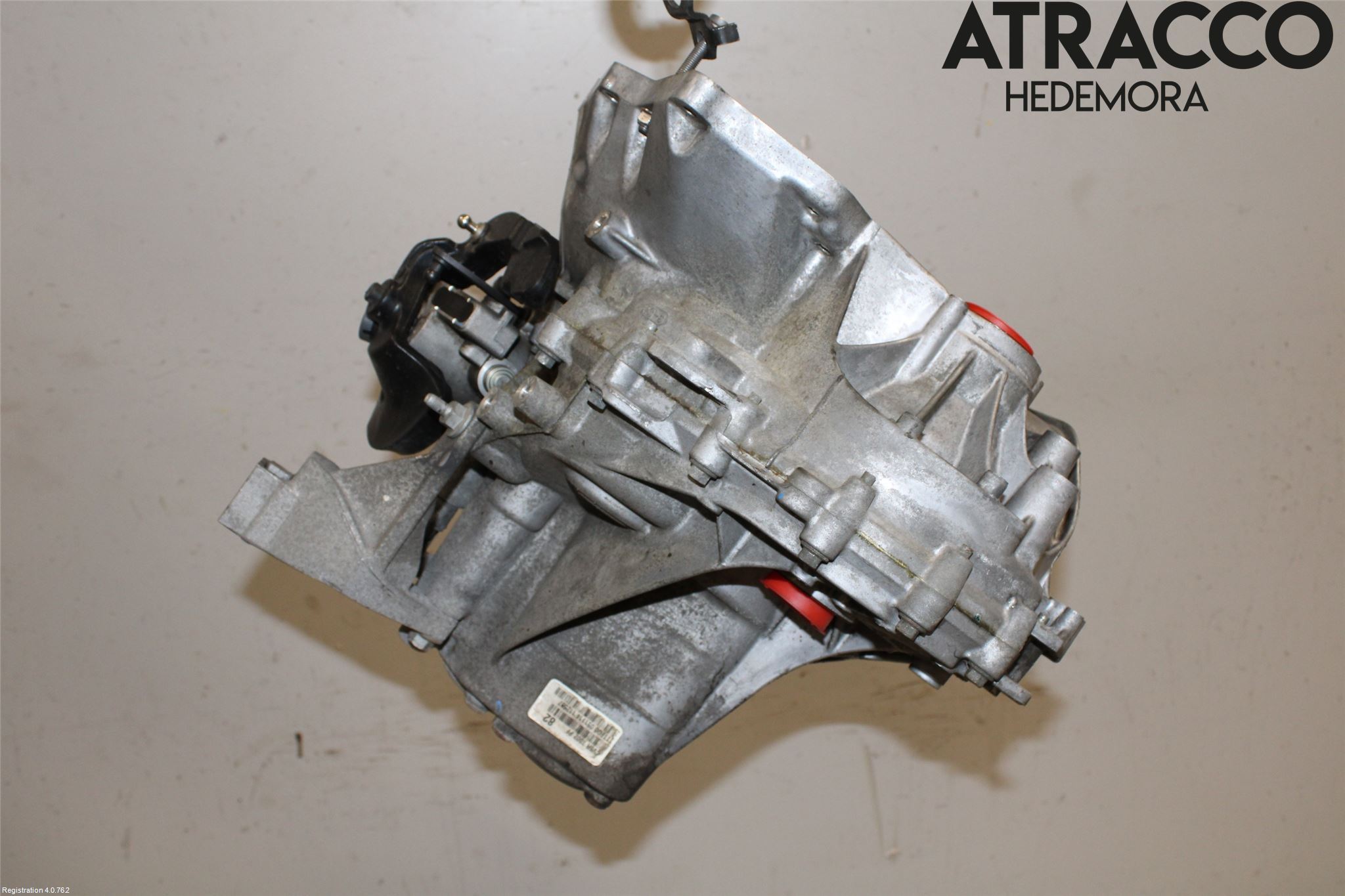 Ford FOCUS 15-18 Växellåda Man 6 Vxl