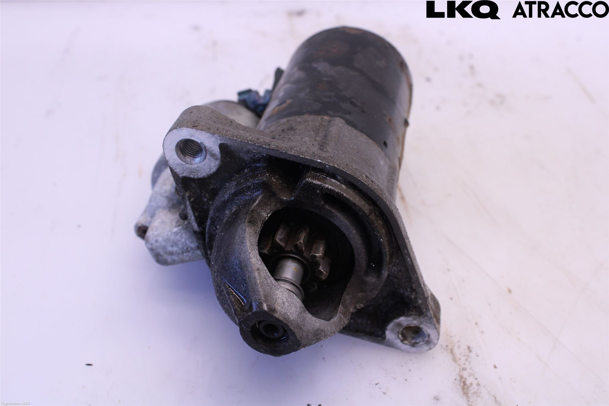 Toyota AURIS 10-12 Startmotor
