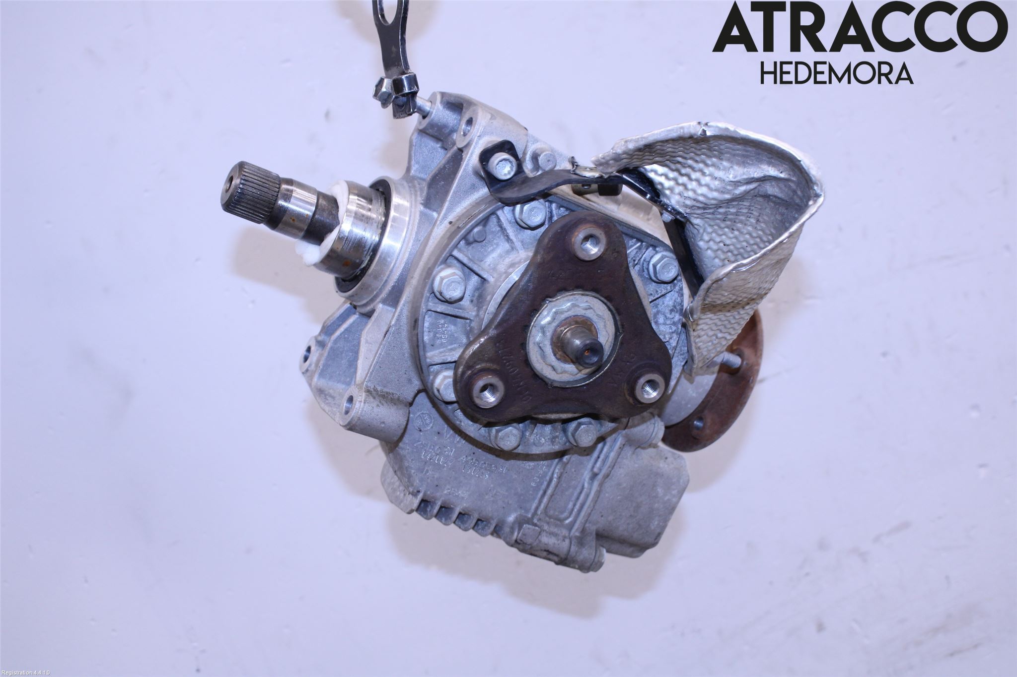 Volkswagen VW GOLF / E-GOLF VII 13-20 Framvagn Diffrential