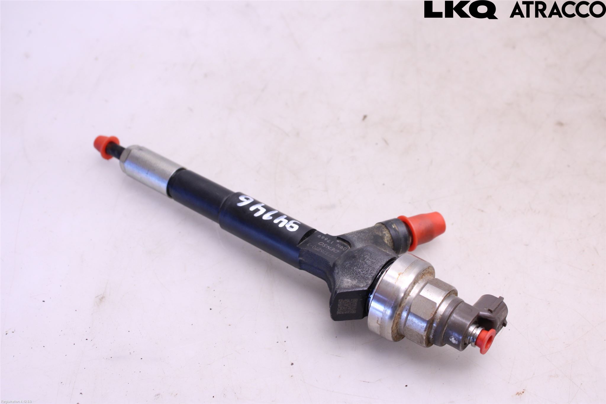 Opel ASTRA J 10-15 Injspridare