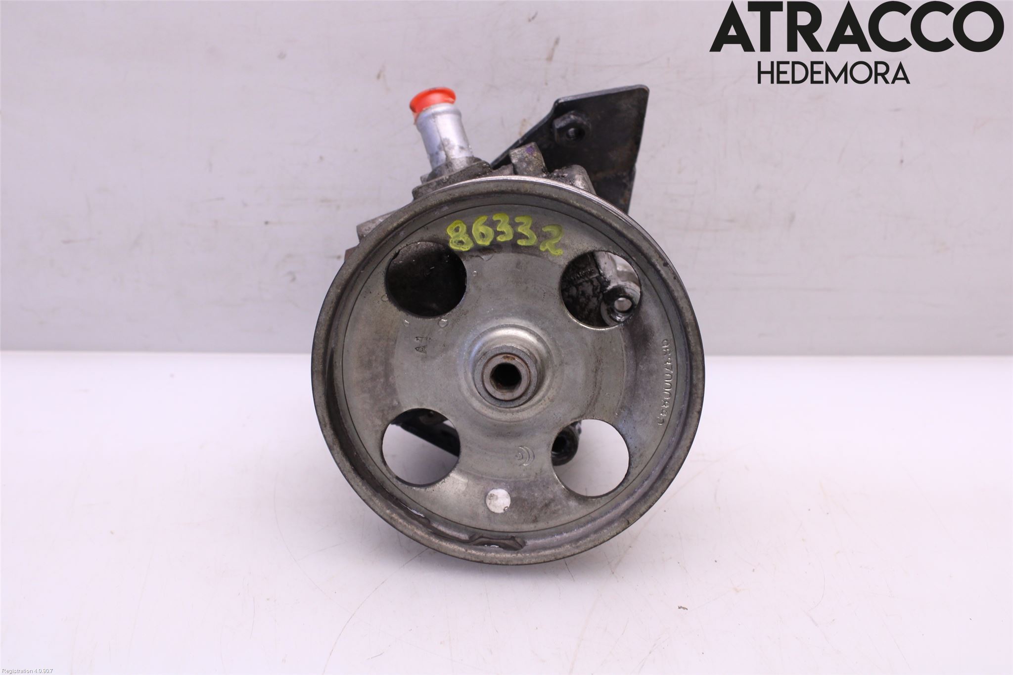 Peugeot PARTNER 08-15 Styrservopump