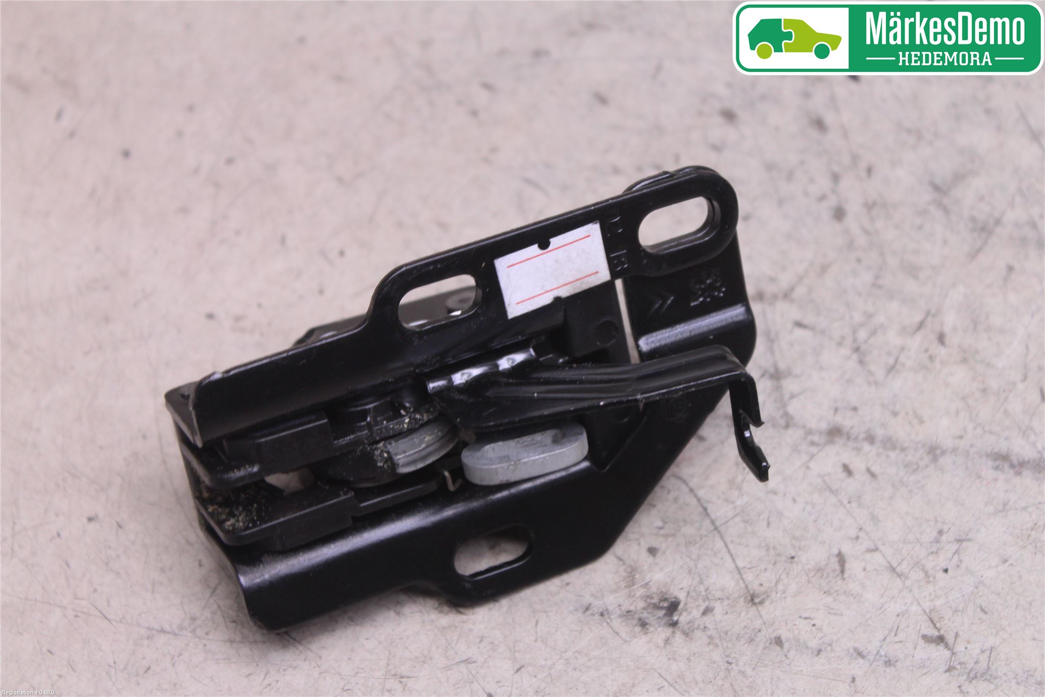 Citroen BERLINGO 08-18 Låskista Baklucka