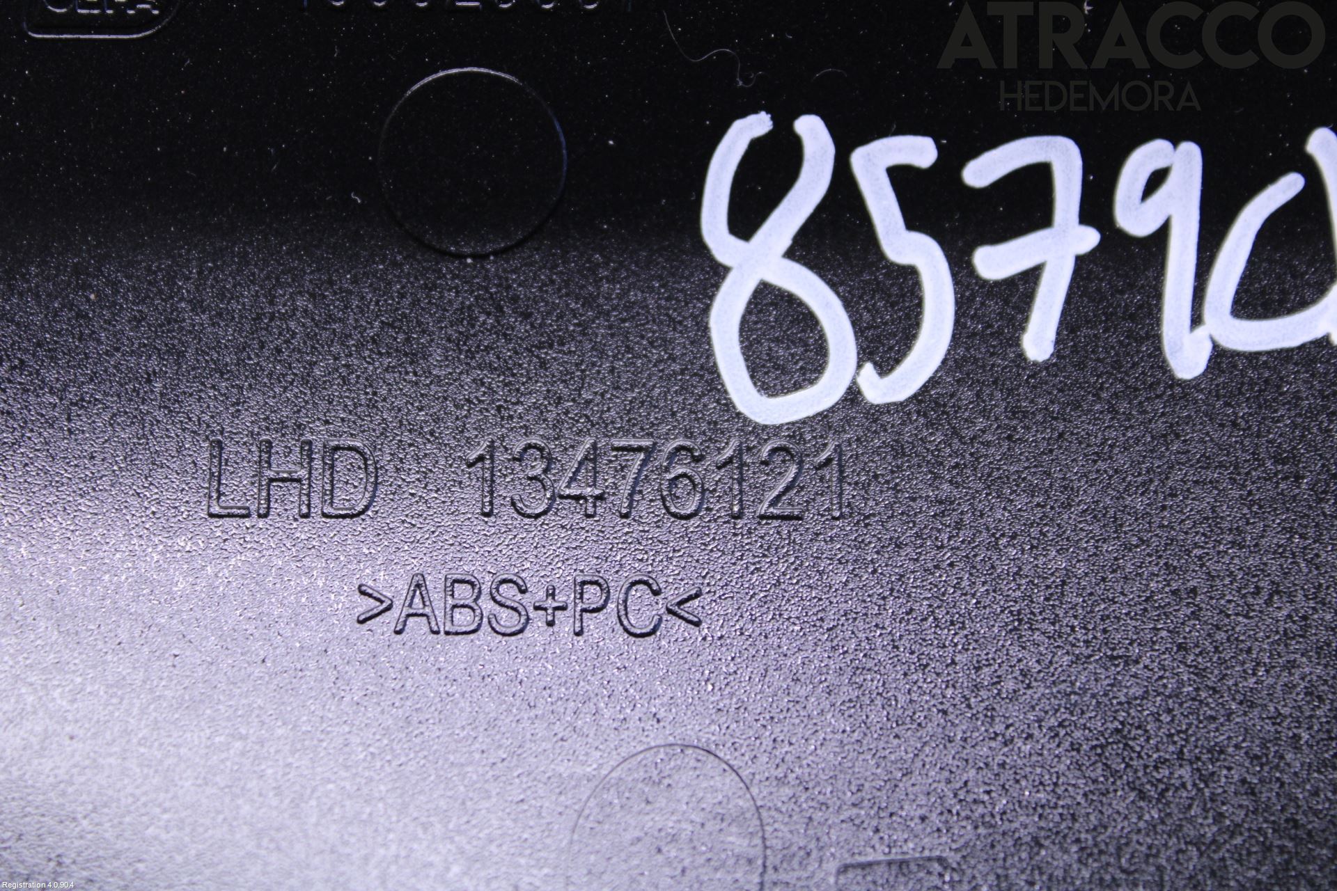 Opel CORSA E 15-19 Instrumentbräda Inlägg-Dekorlist