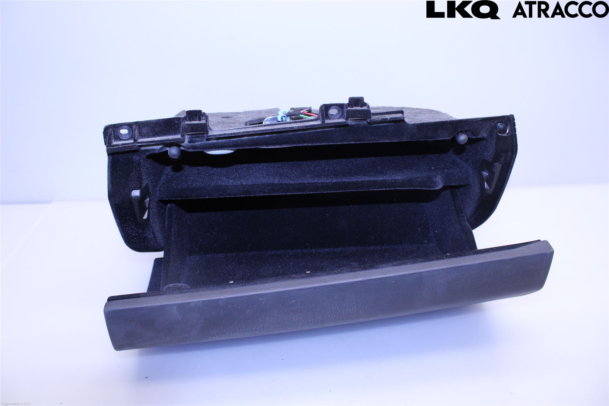Mercedes-Benz MB E-KLASS (W212) 09-16 Handskfack