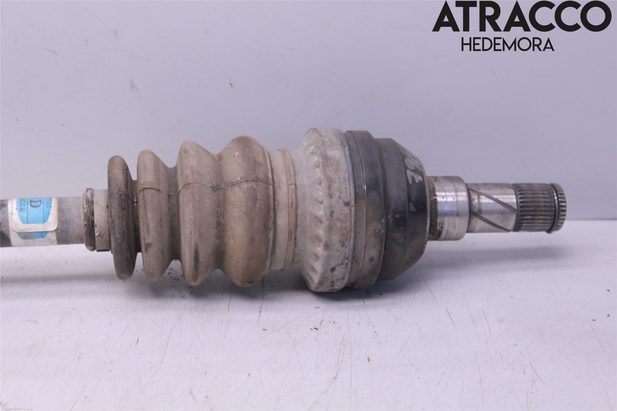 Chevrolet NUBIRA Drivaxel Fram Höger