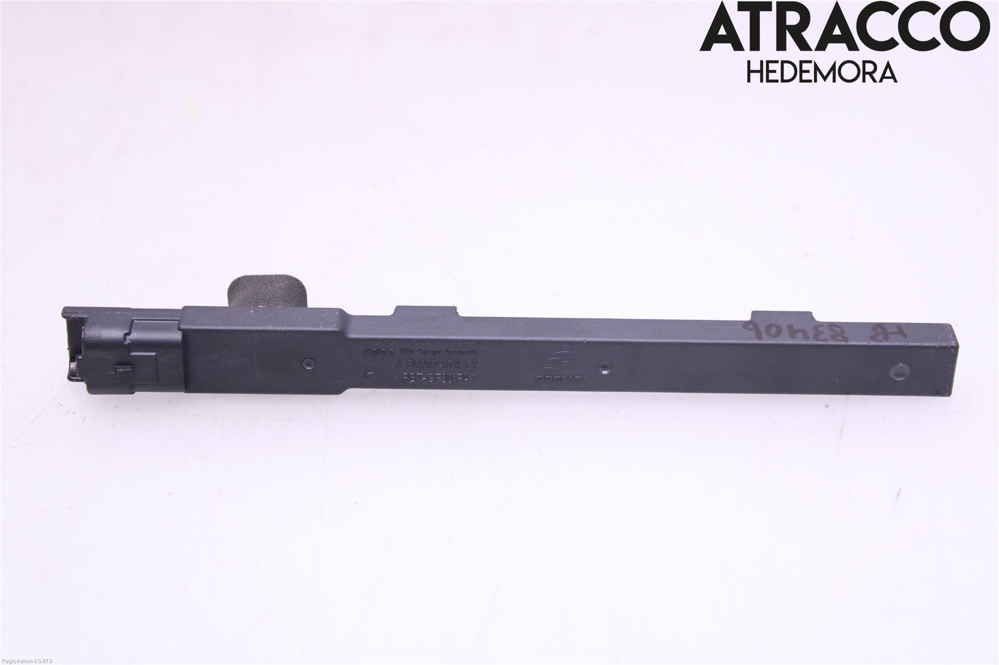 Peugeot 2008/E-2008 20- Antenn El