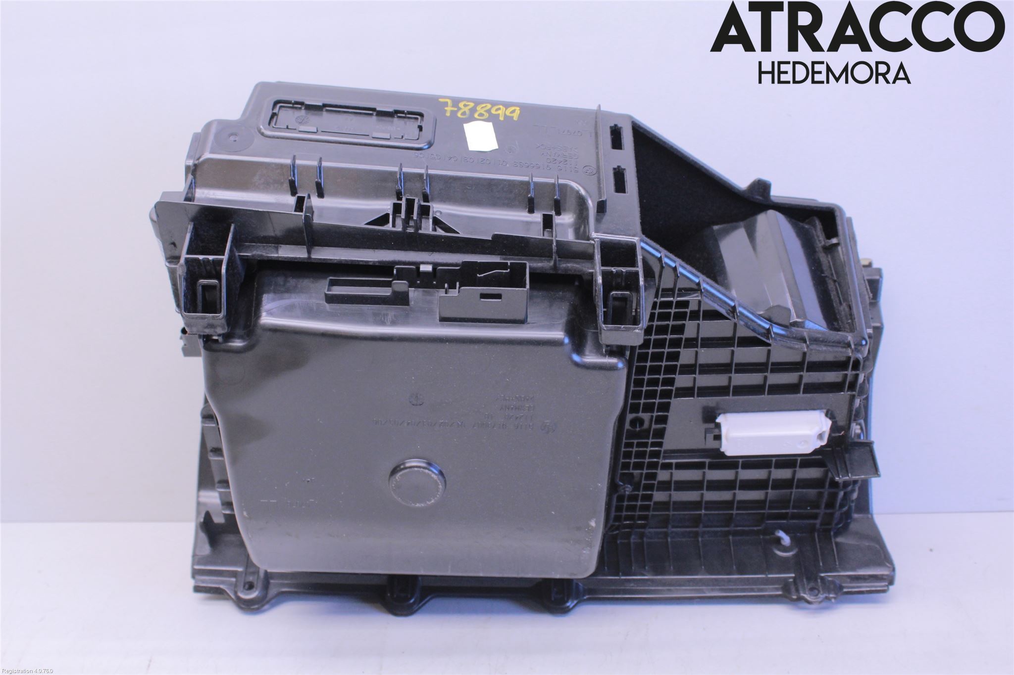 BMW 5 F10/F11/F18 09-17 Handskfack