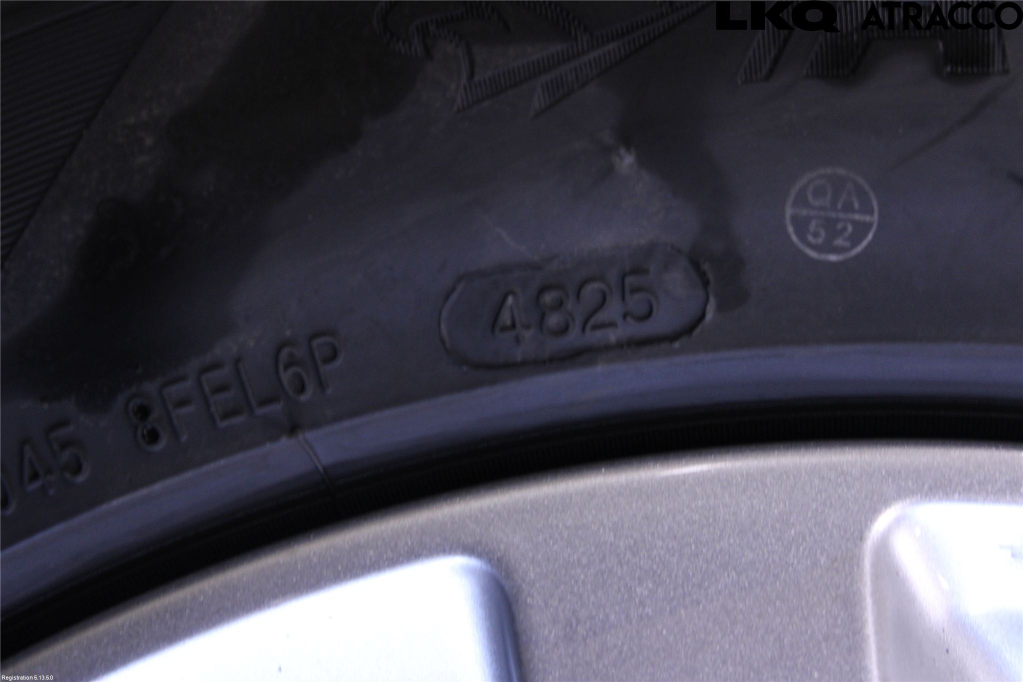 Peugeot 308 14-21 Vinterdäck Alumfälg 4St