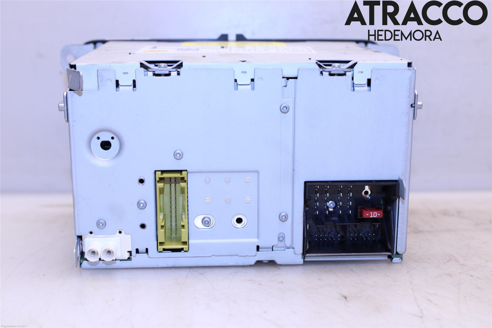 Volkswagen VW PASSAT 11-14 Cd Radio - Multimediapanel