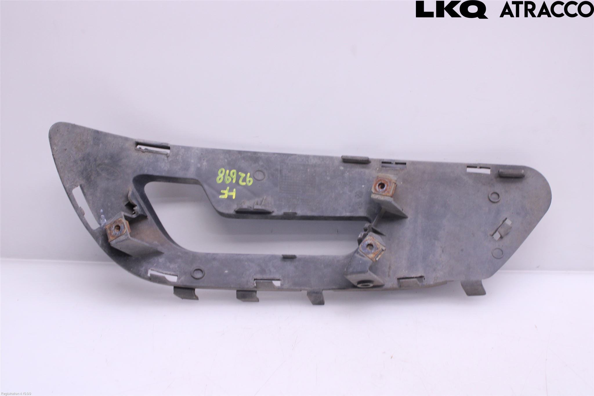 Mercedes-Benz MB E-KLASS (W212) 09-16 Dimljussarg Fram