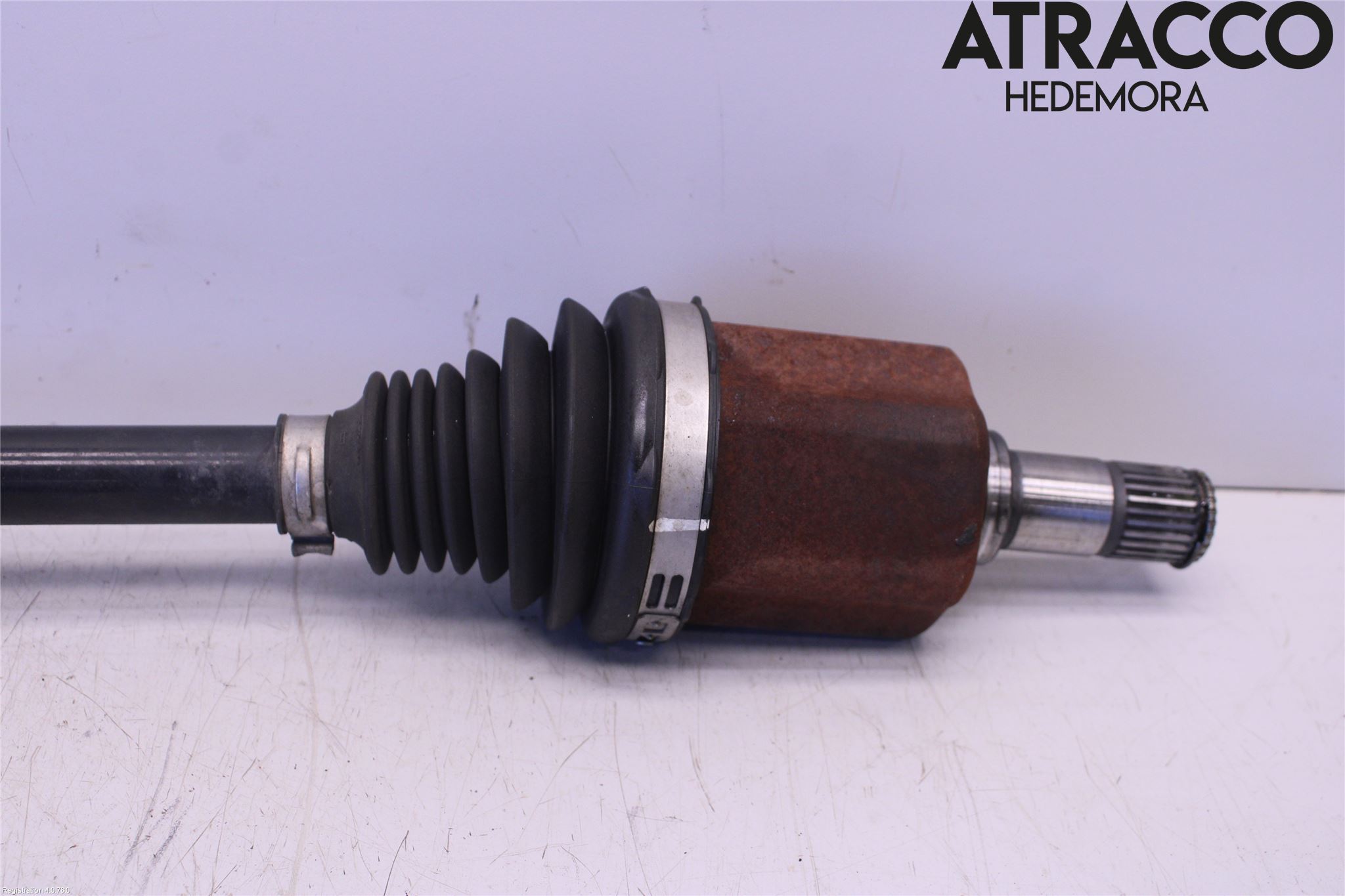 Honda CIVIC 17-22 Drivaxel Fram Vänster