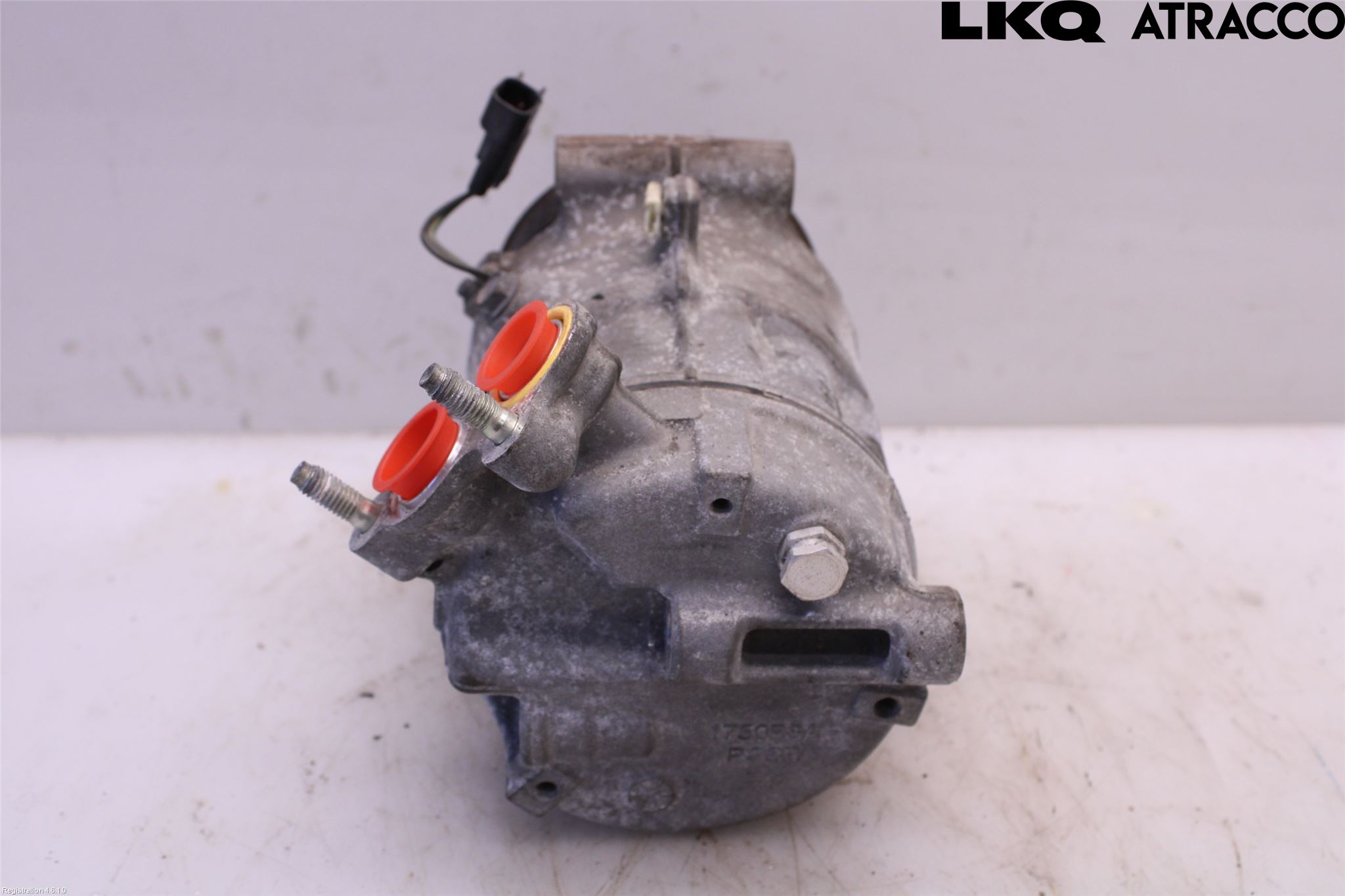 Volvo V40 12-19 Ac Kompressor