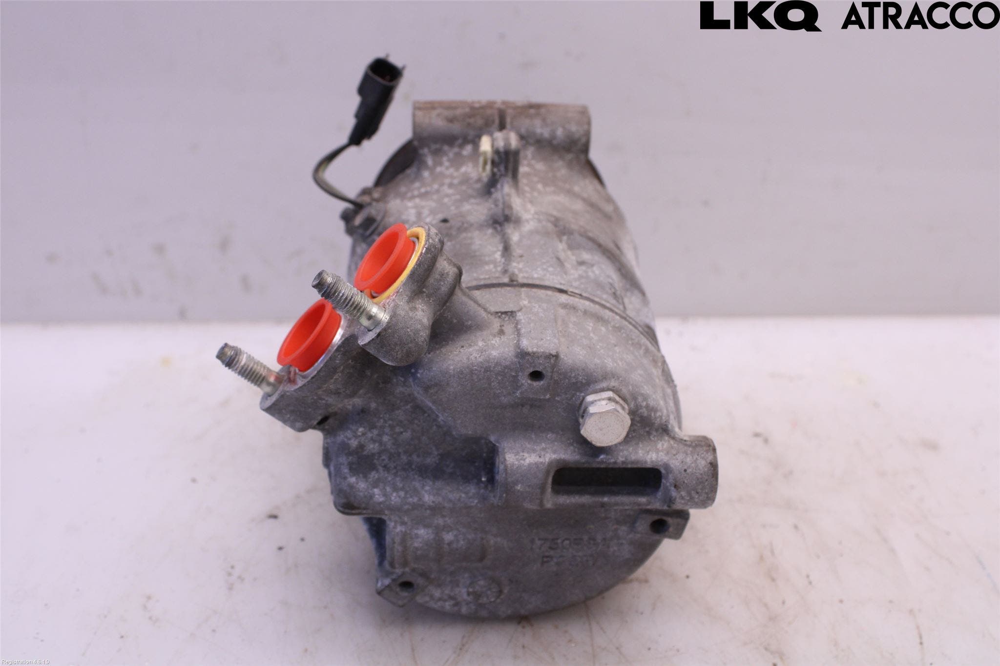 Volvo V40 12-19 Ac Kompressor