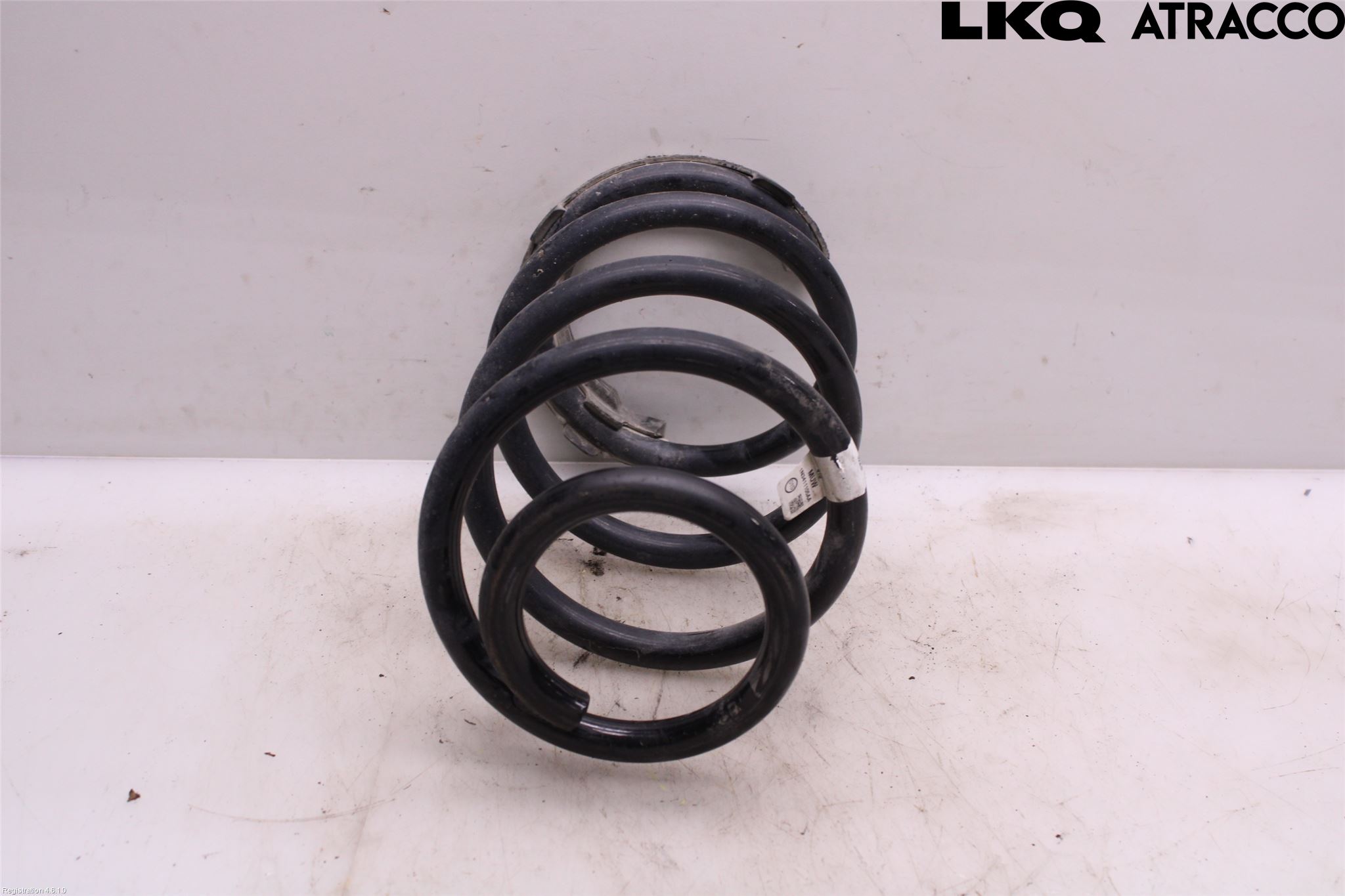 Volkswagen VW ID BUZZ/CARGO 22- Fjäder Fram