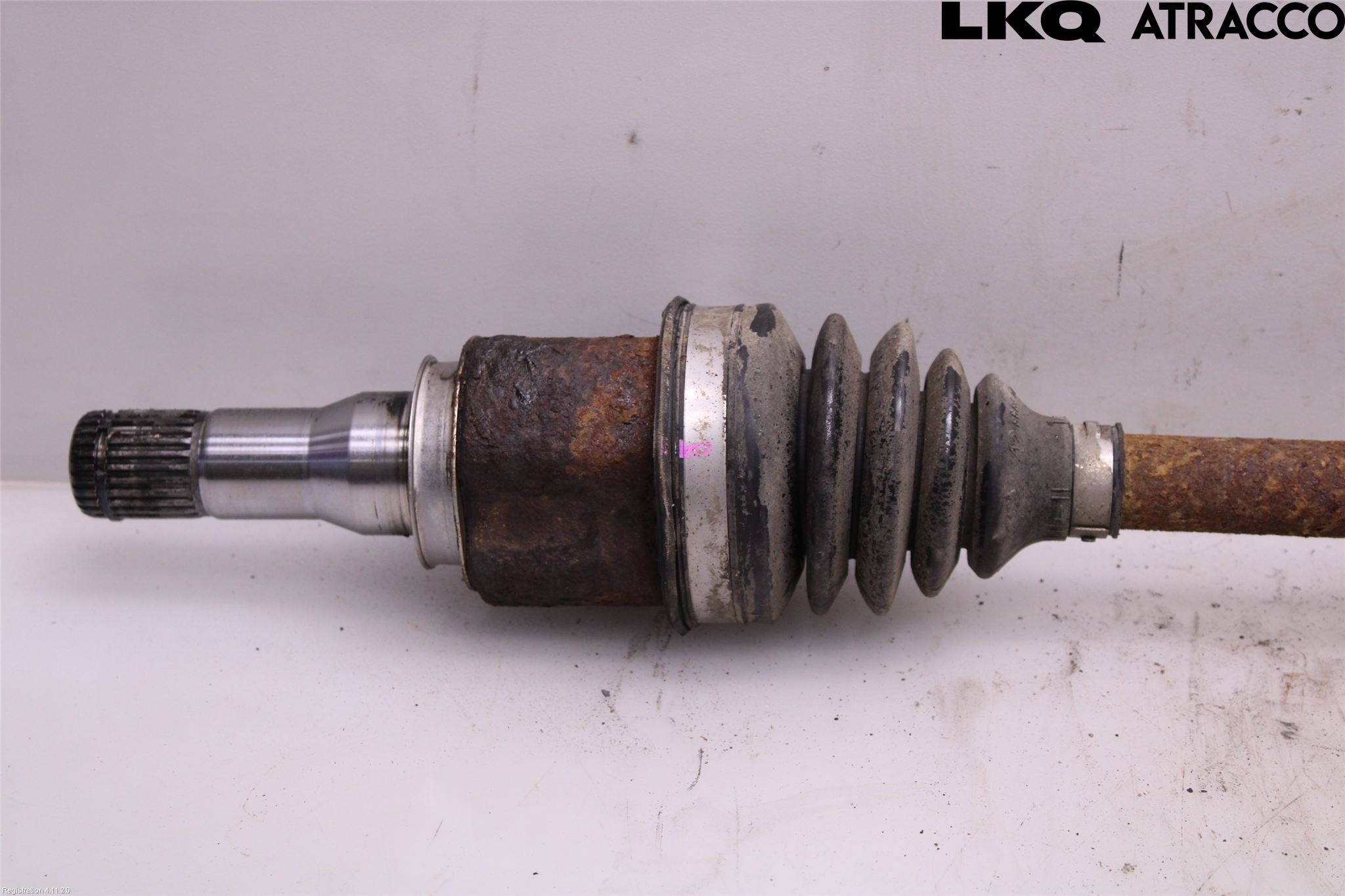 Ford EXPLORER 93-23 Drivaxel Bak Höger