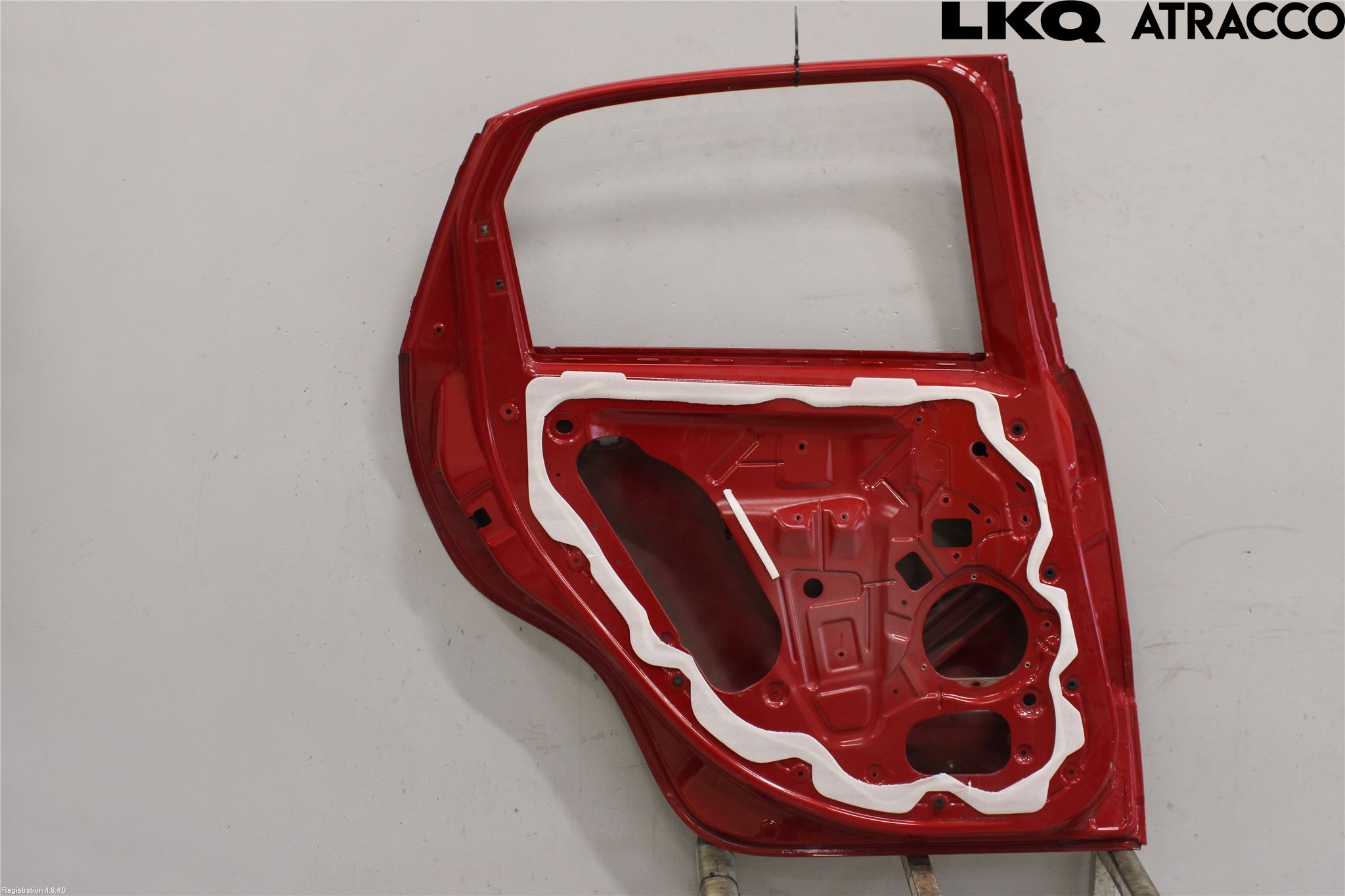 Fiat 500L 13-19 Dörr Bak Vänster