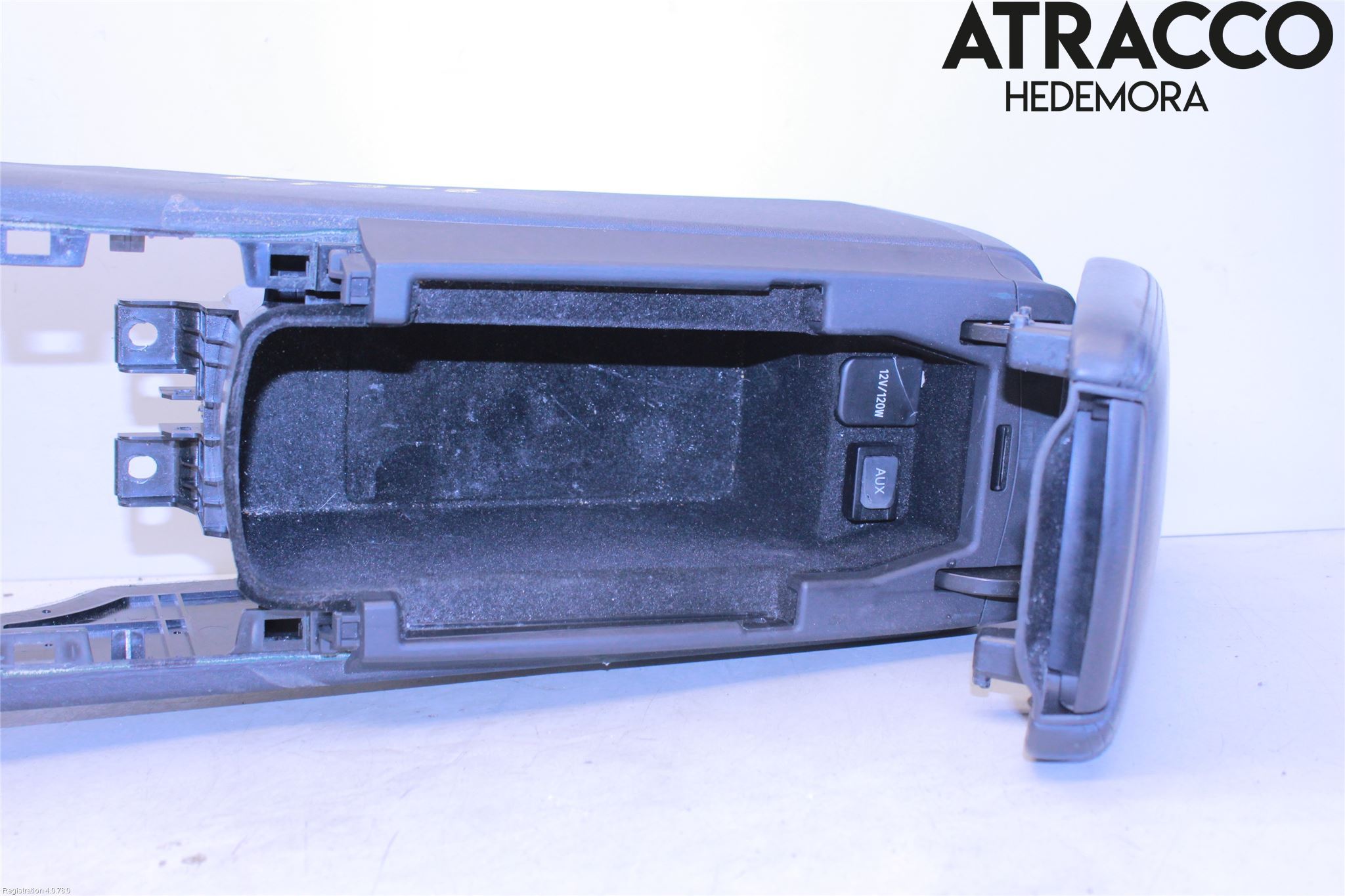 Lexus IS 220d/250/350 06-13 Inr Tunnelfack