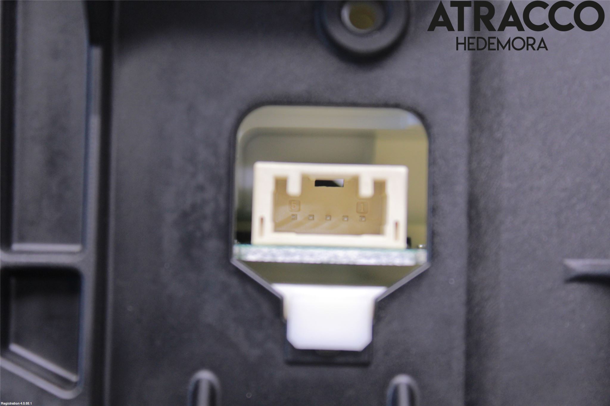 Toyota RAV4 19- Växelspak