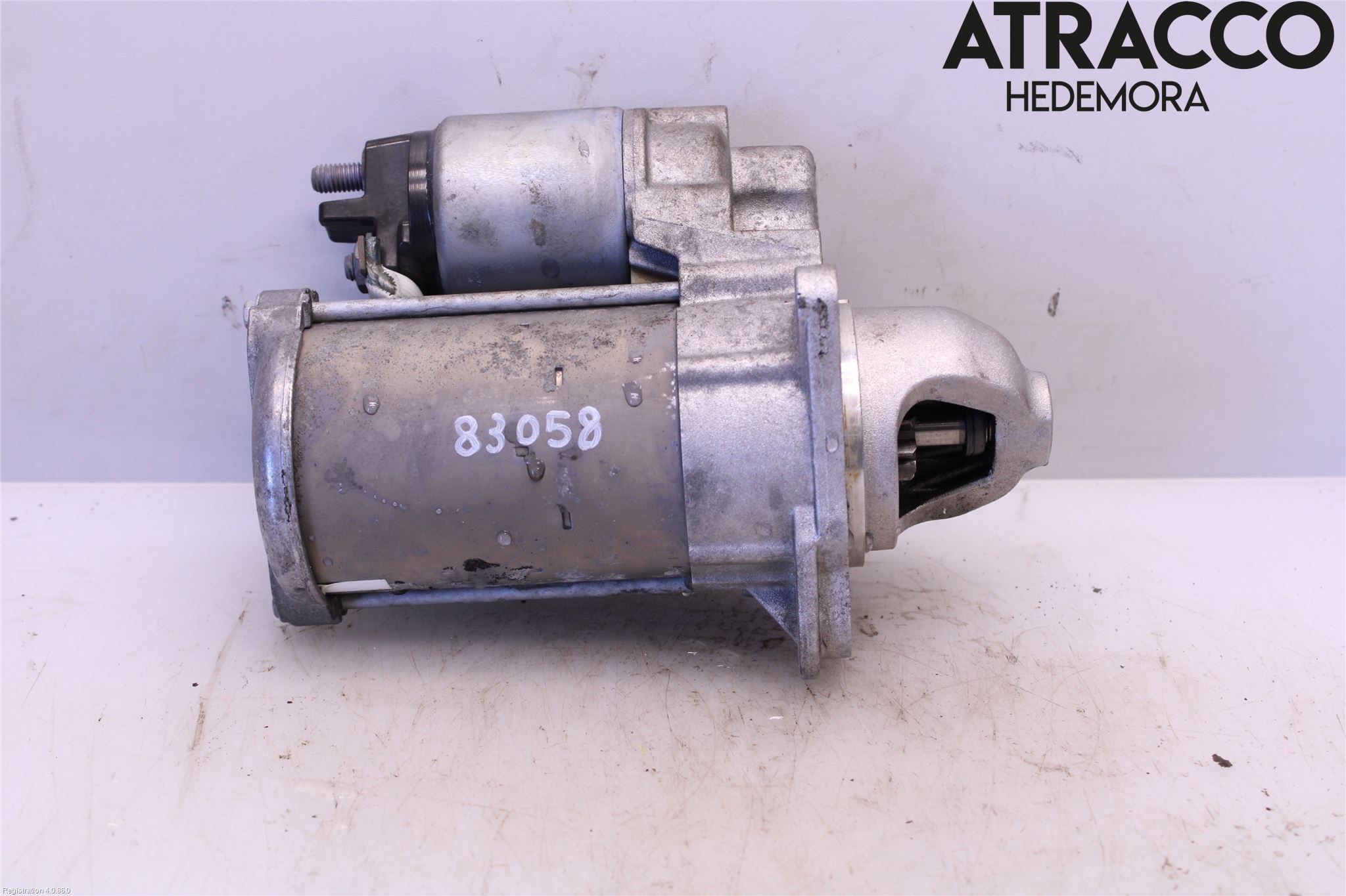 Opel CORSA E 15-19 Startmotor