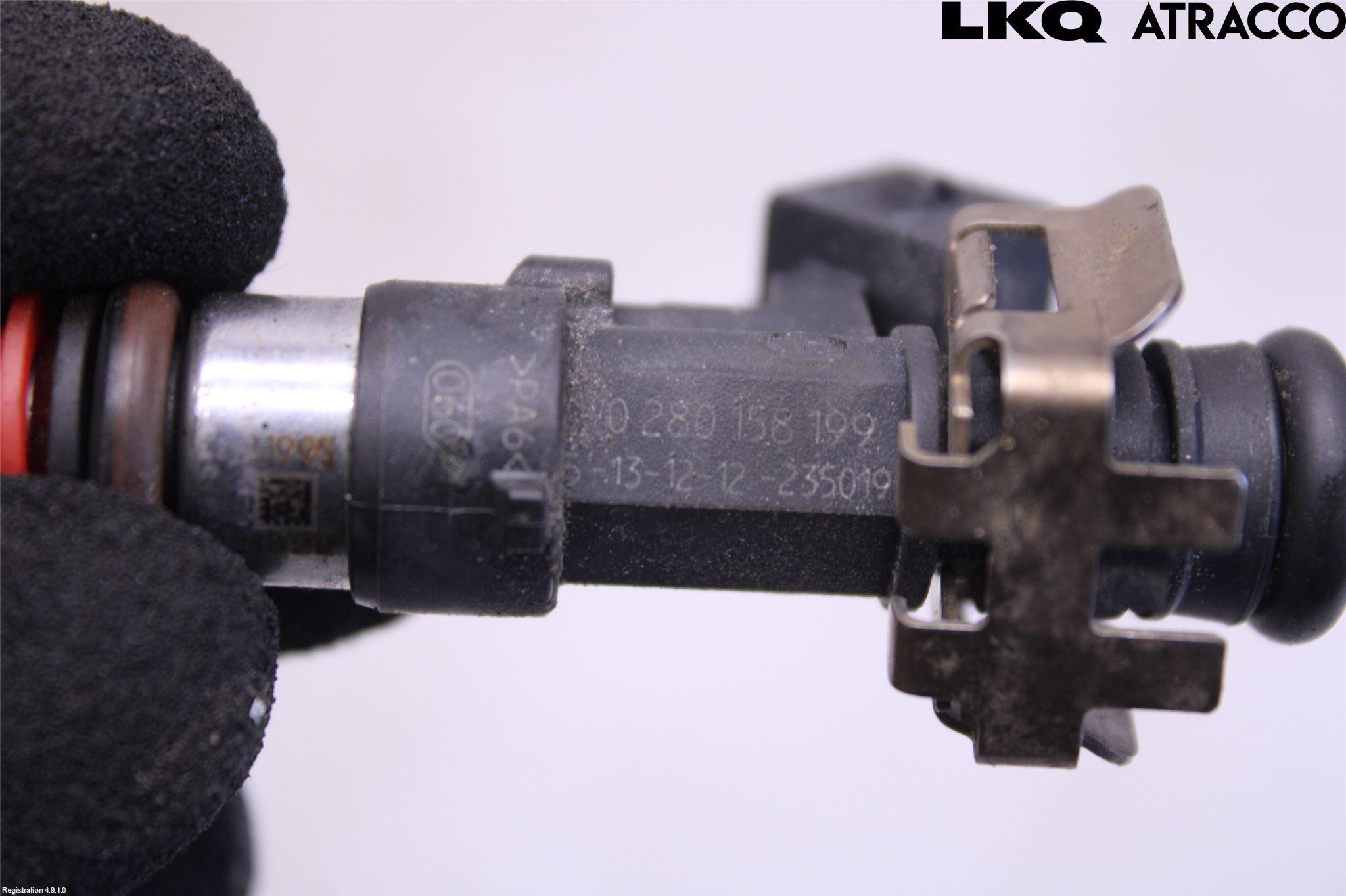 Fiat 500L 13-19 Injspridare