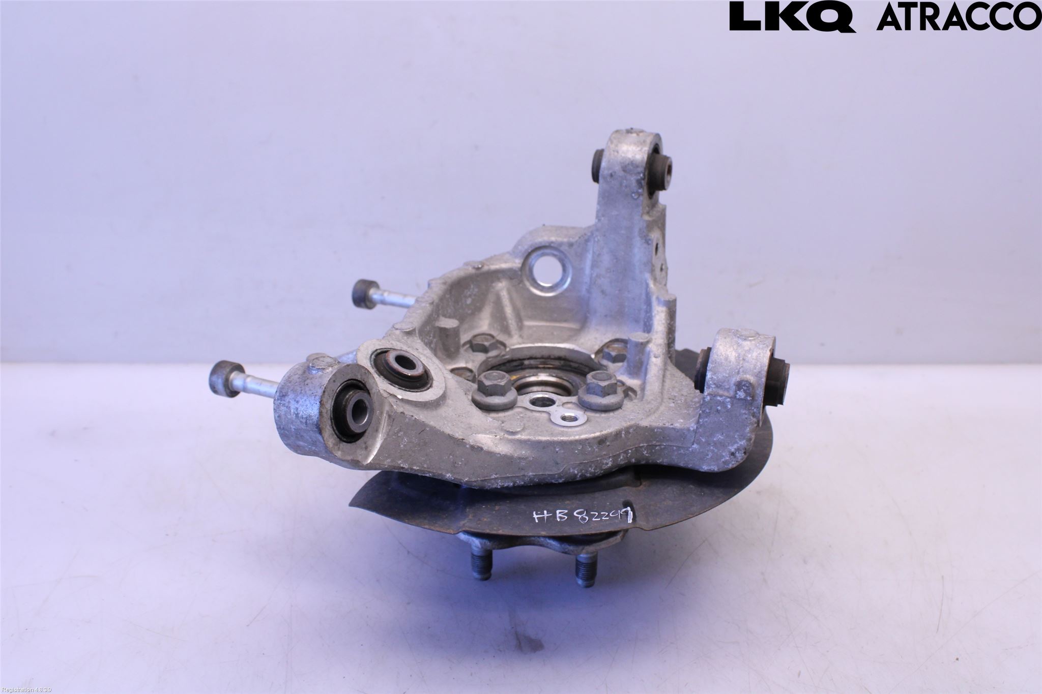 Nissan GT-R Hjullagerhus-Spindel Hö B