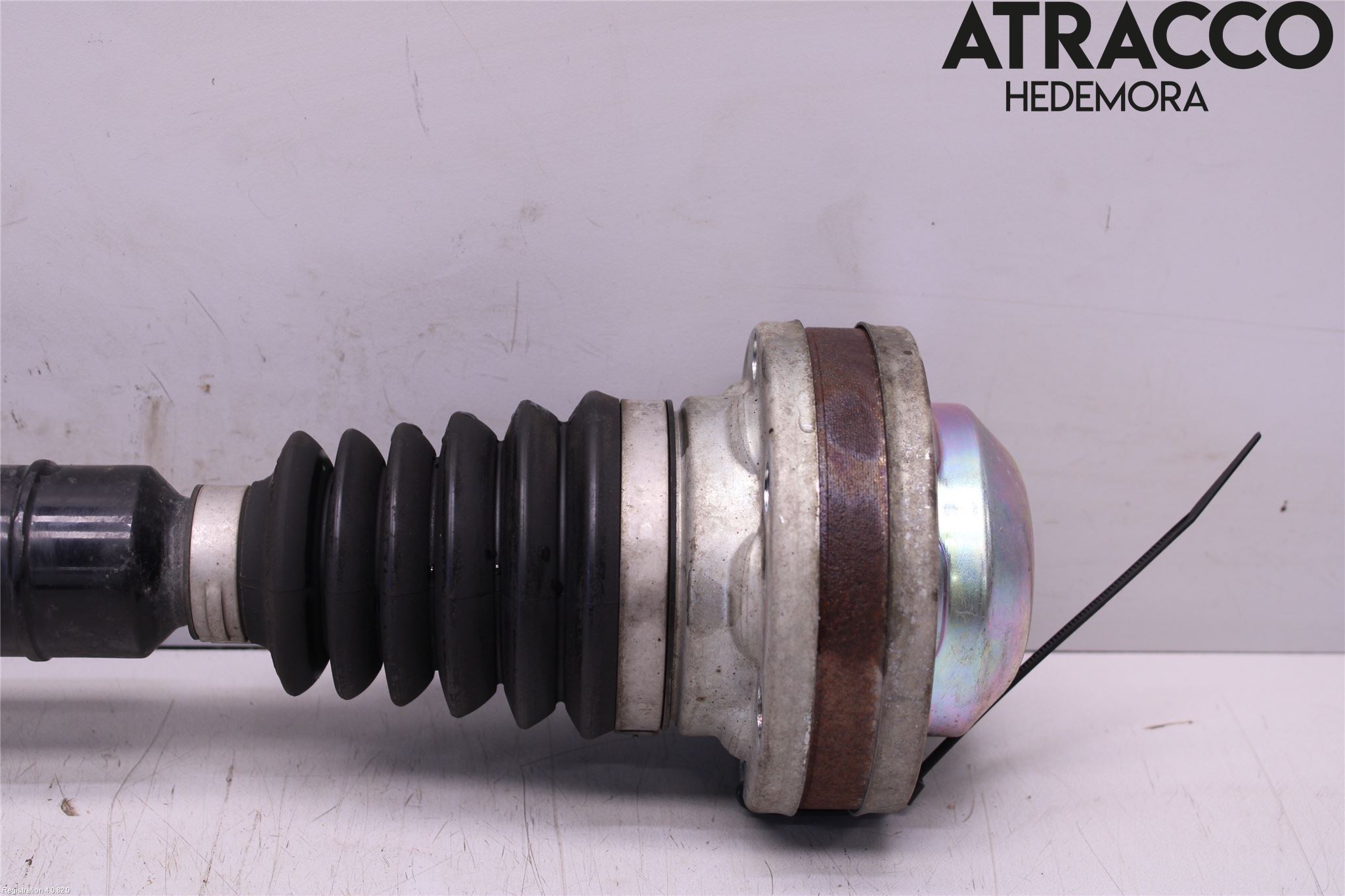 Volkswagen VW GOLF / E-GOLF VII 13-20 Drivaxel Fram Höger