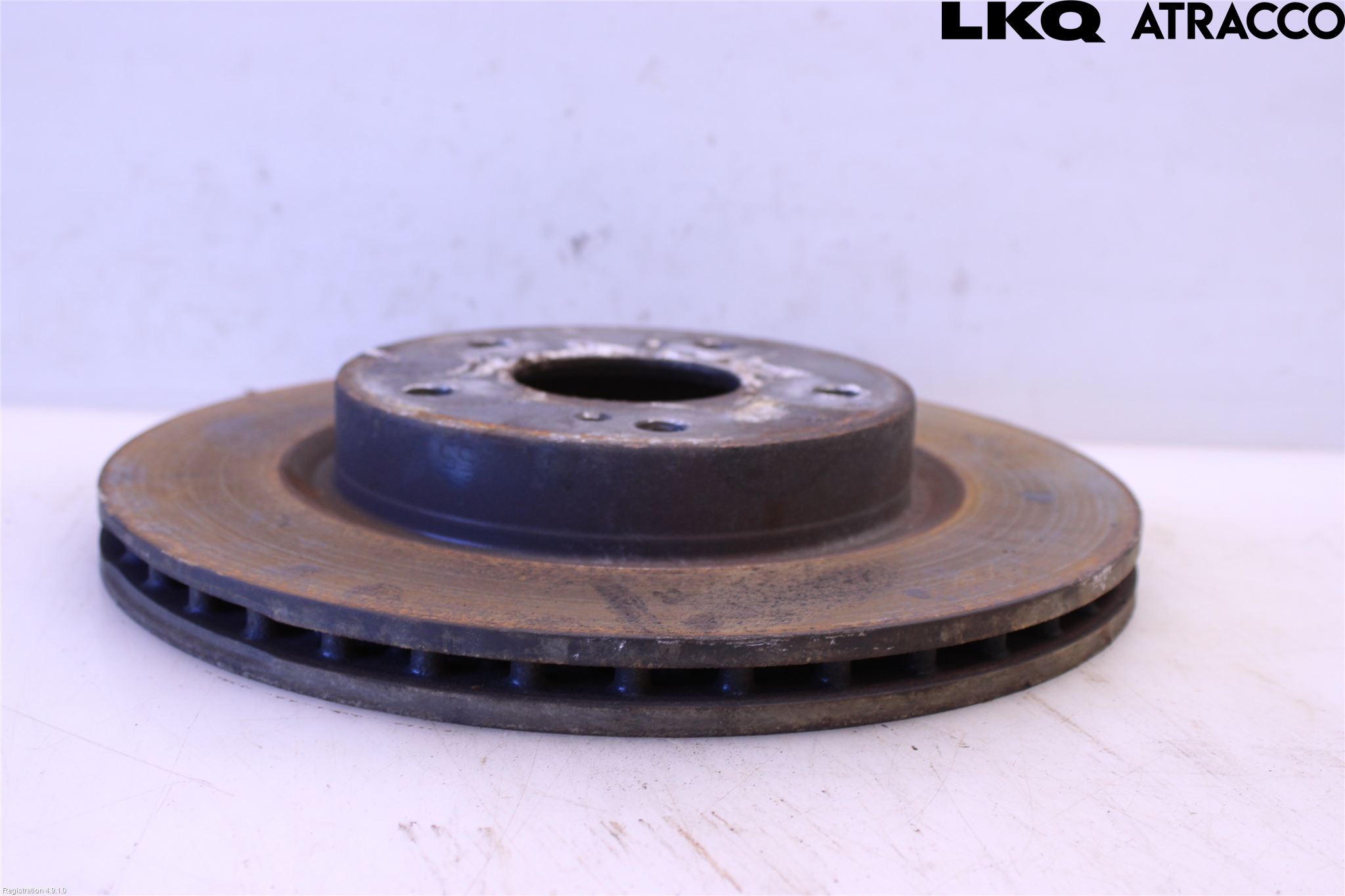 Suzuki VITARA 15- Bromsskiva Fram