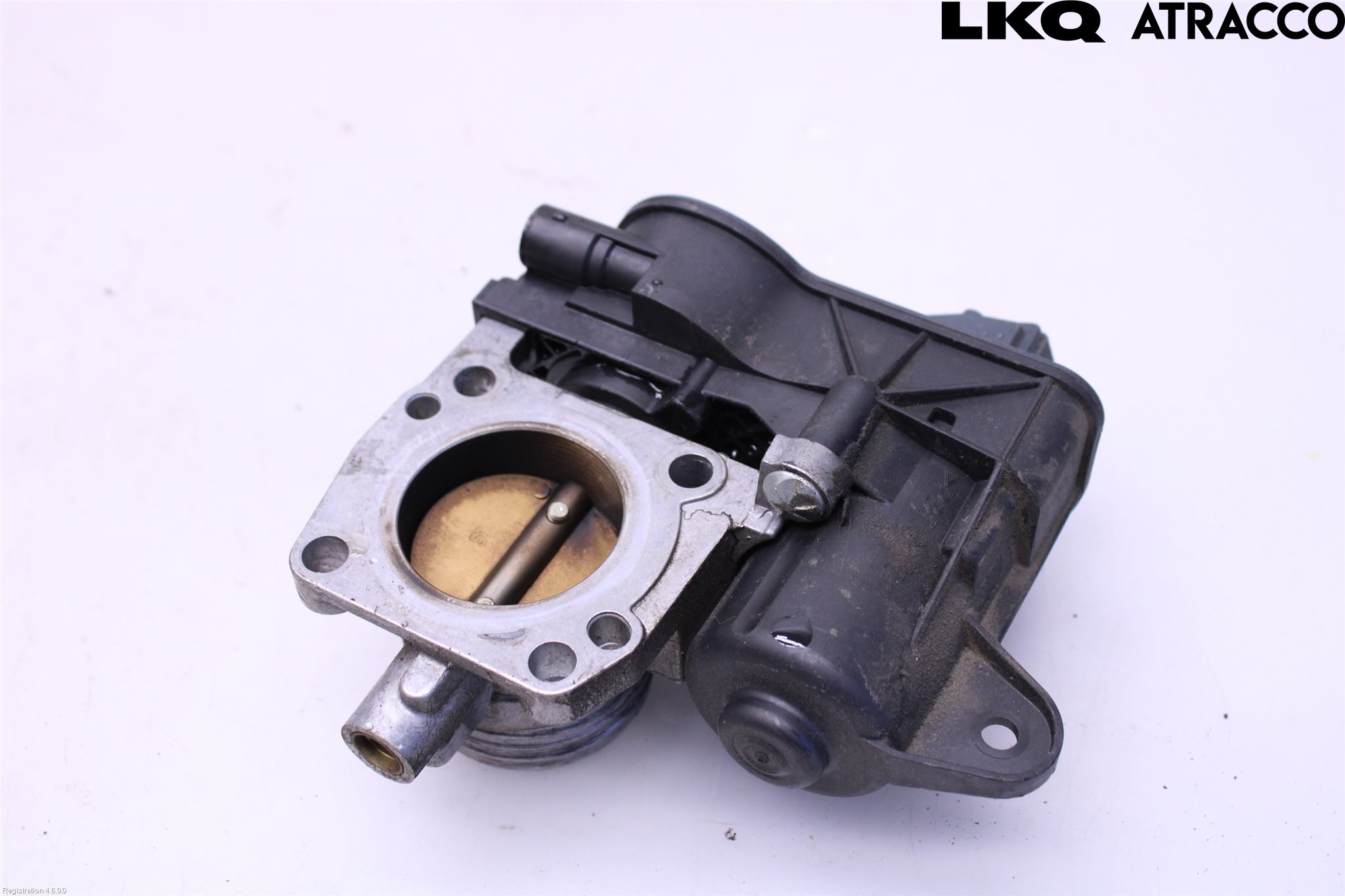 Citroen C4 CACTUS 14-20 Injspjällhus