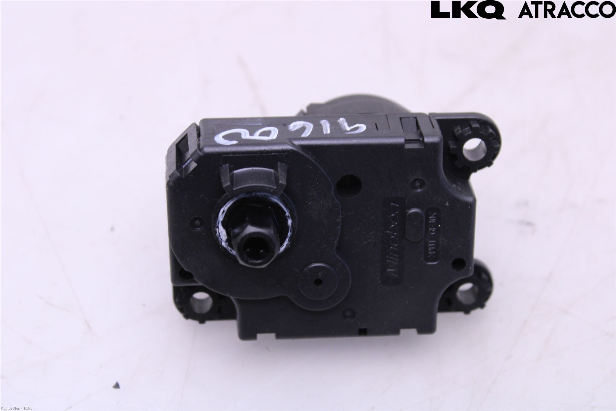 Citroen C3 AIRCROSS 18-23 Ac Reglermotor