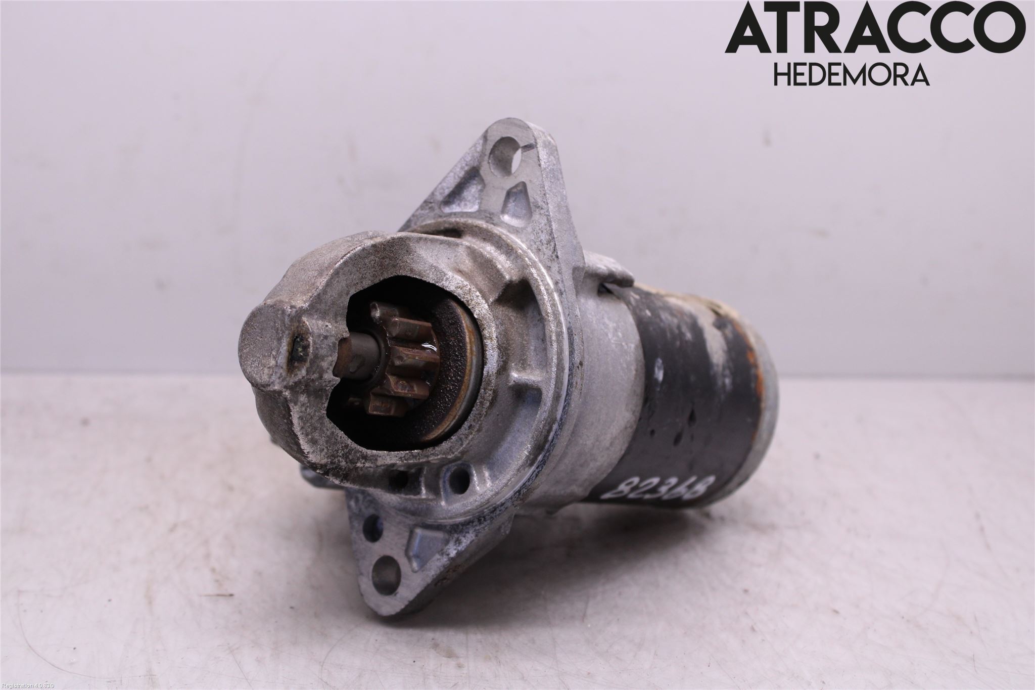 Subaru LEGACY 10-14 Startmotor