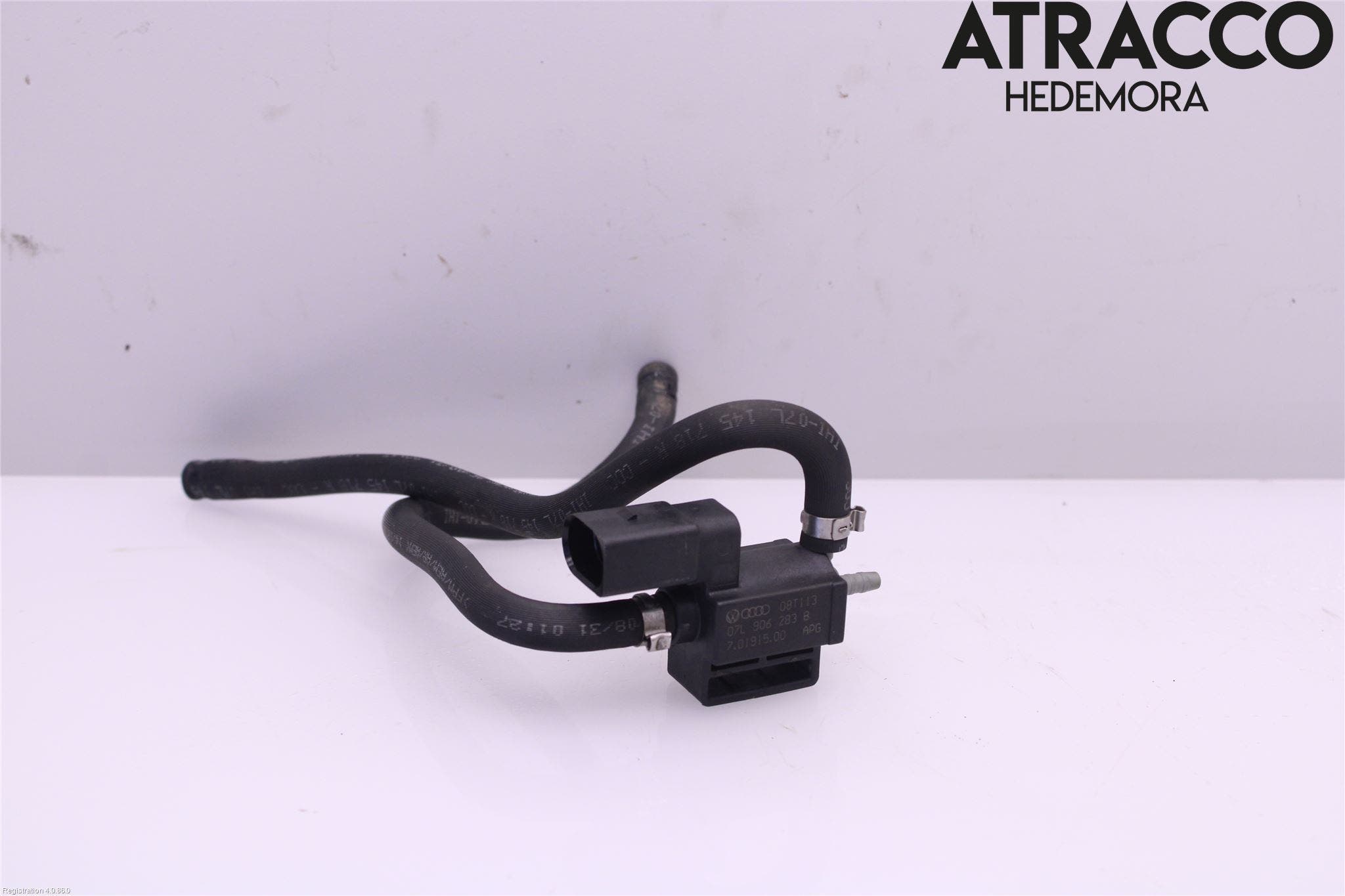 Audi A6/S6     05-11 Magnetventil Laddtryck