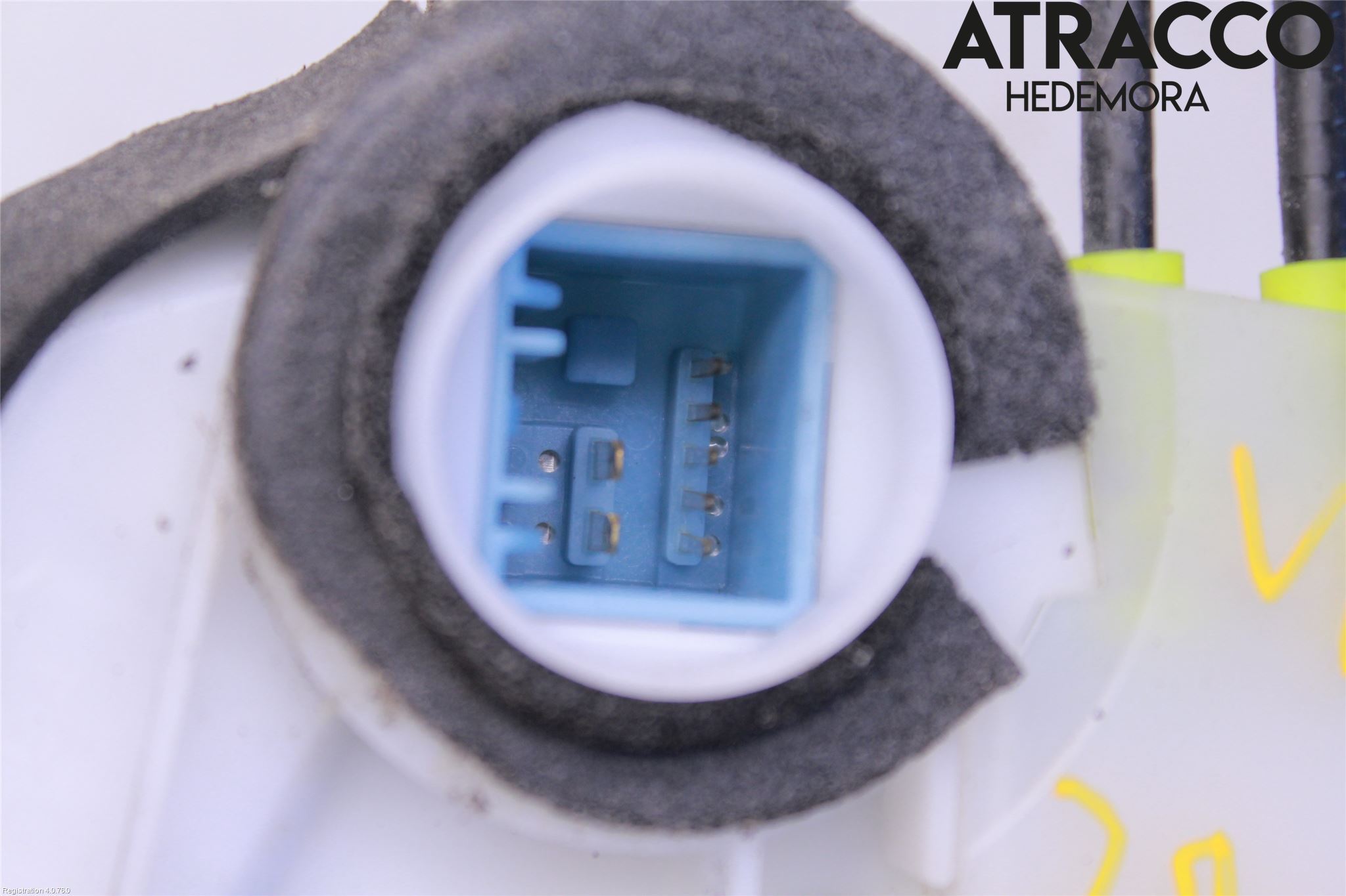 Honda ACCORD    08- Låskista-Dörrlås