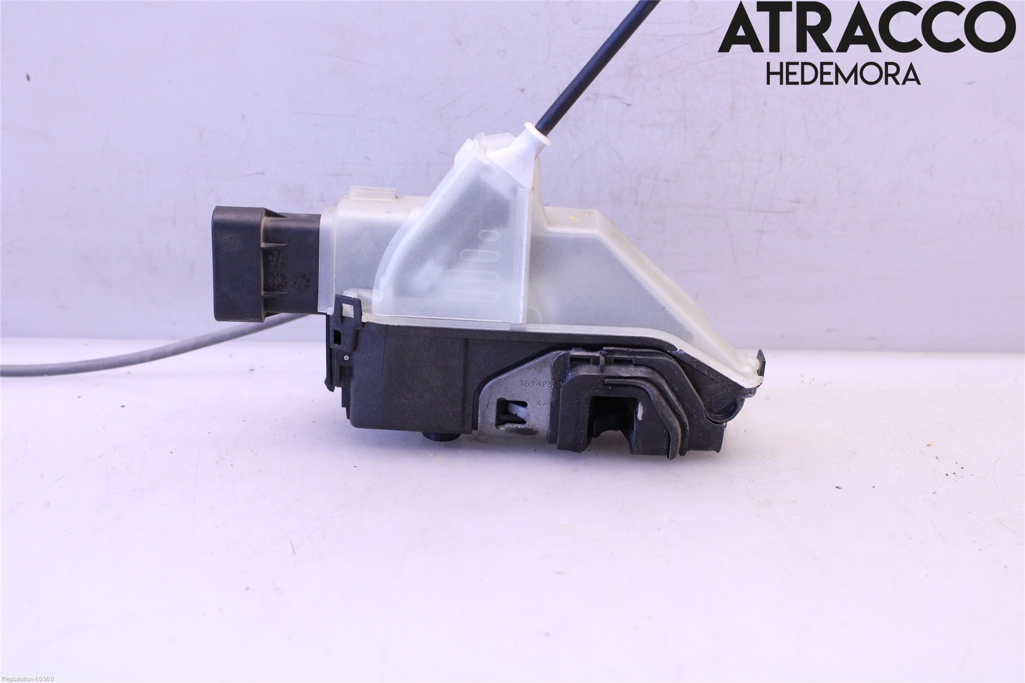 Citroen C3 10-17 Låskista-Dörrlås