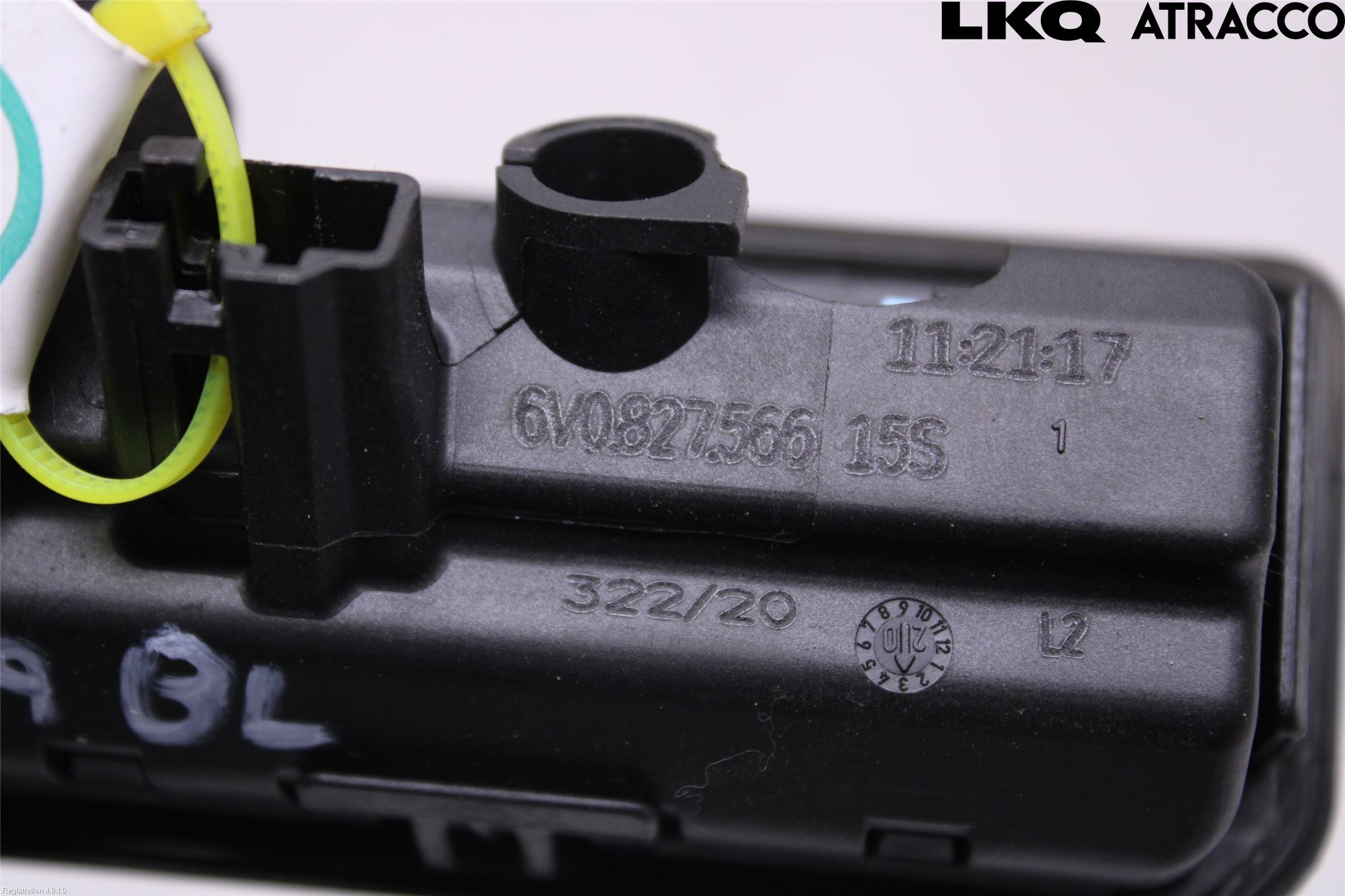 Audi A3/S3 8Y 21- Bakluckehandtag