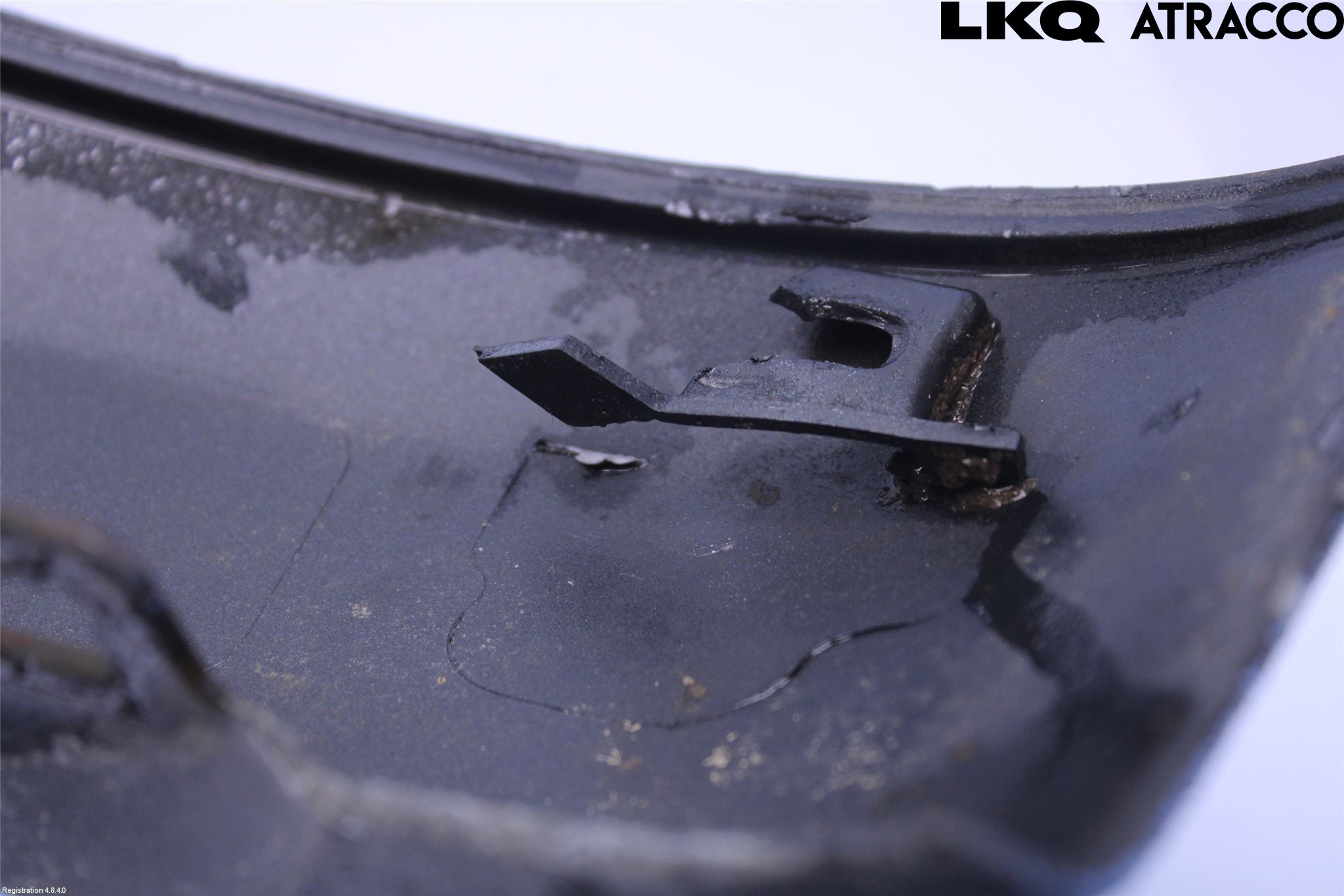 Toyota RAV 4 06-12 Skärmbreddare