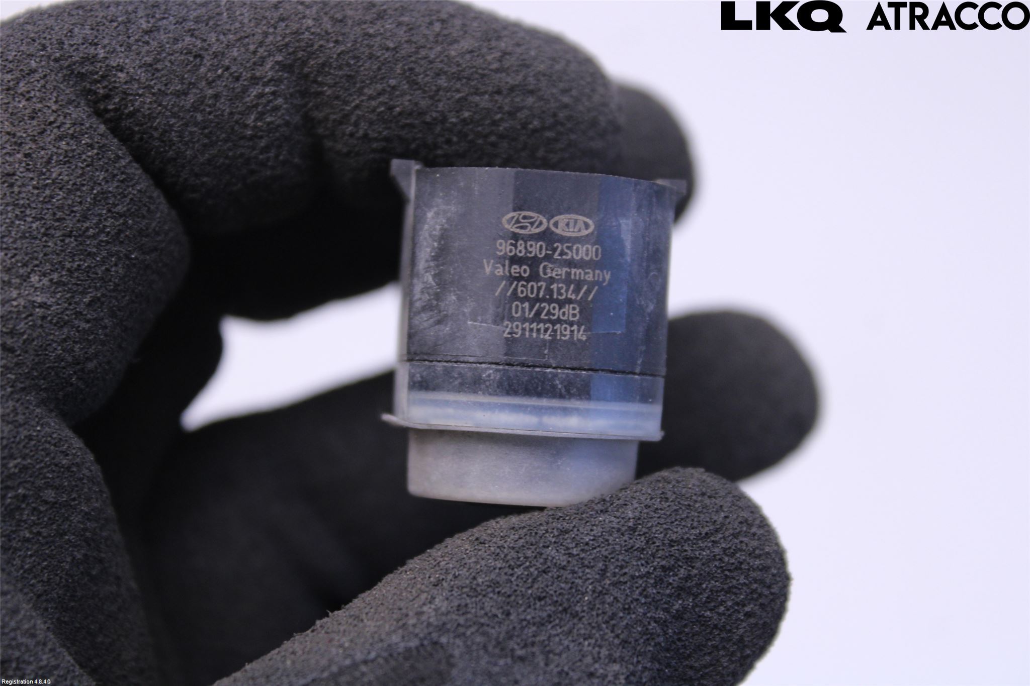 Kia SPORTAGE (SL) 11-15 Parkeringshjälp Backsensor
