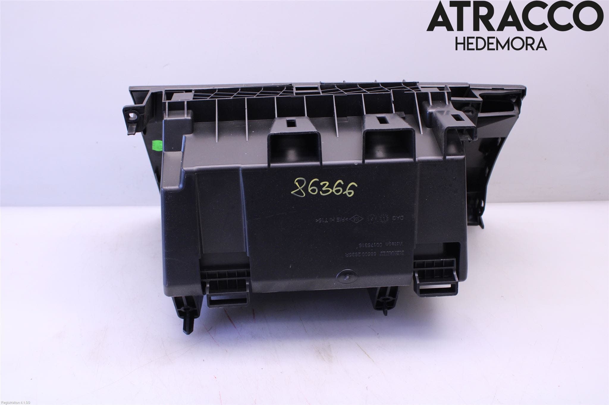 Renault KADJAR 15- Handskfack