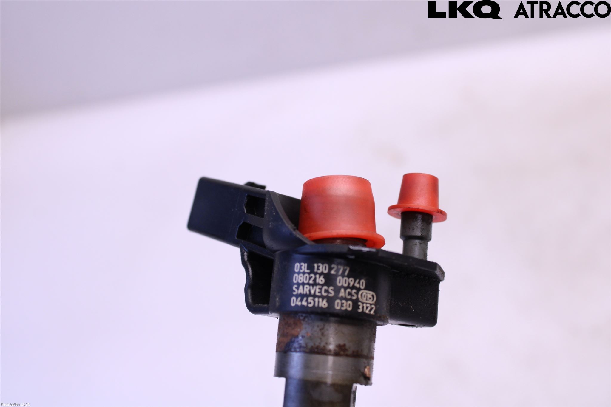 Audi A4/S4 08-11 Injspridare