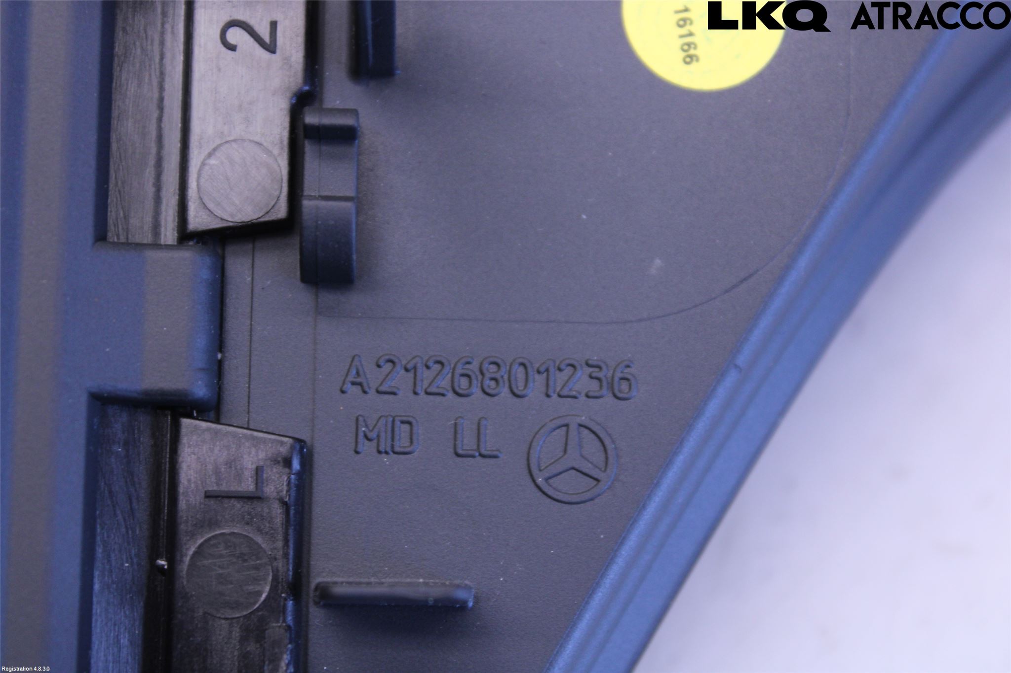 Mercedes-Benz MB E-KLASS (W212) 09-16 Instrumentsarg
