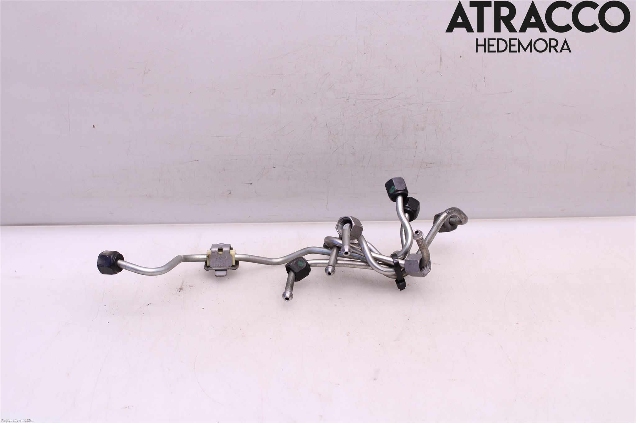 Ford MONDEO 15-22 Inj Spridarrör Sats