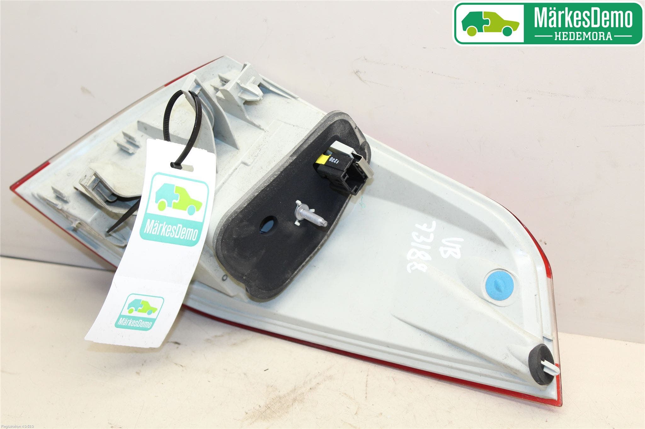 Peugeot 508 11-18 Bakljus Vänster