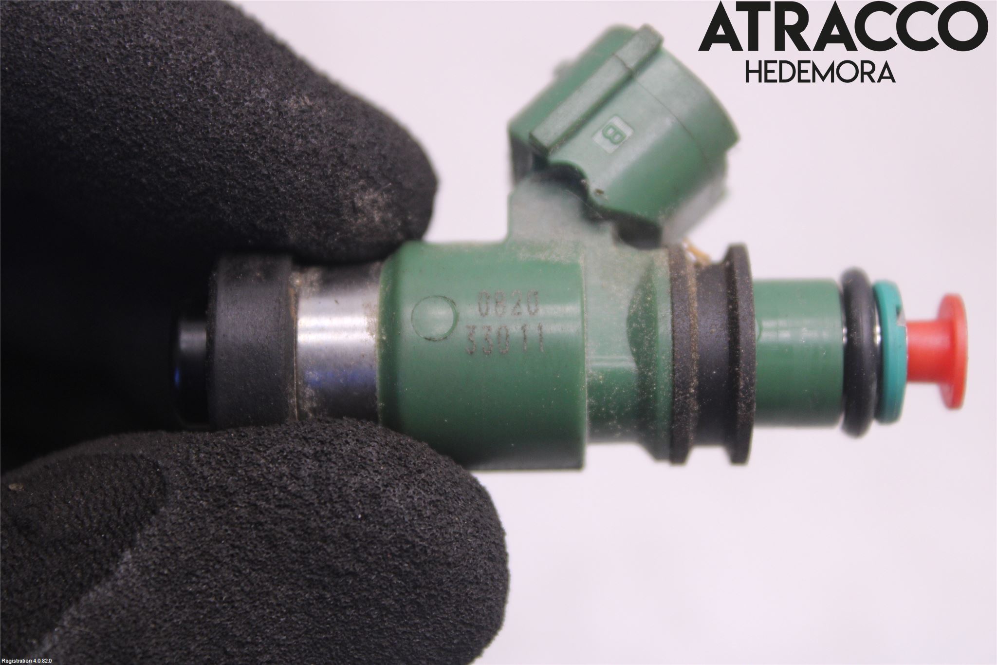 MC och moped ATV POLARIS Injspridare