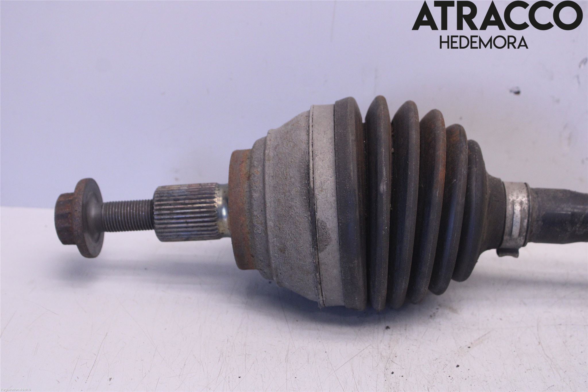 Seat LEON 13-20 Drivaxel Fram Höger
