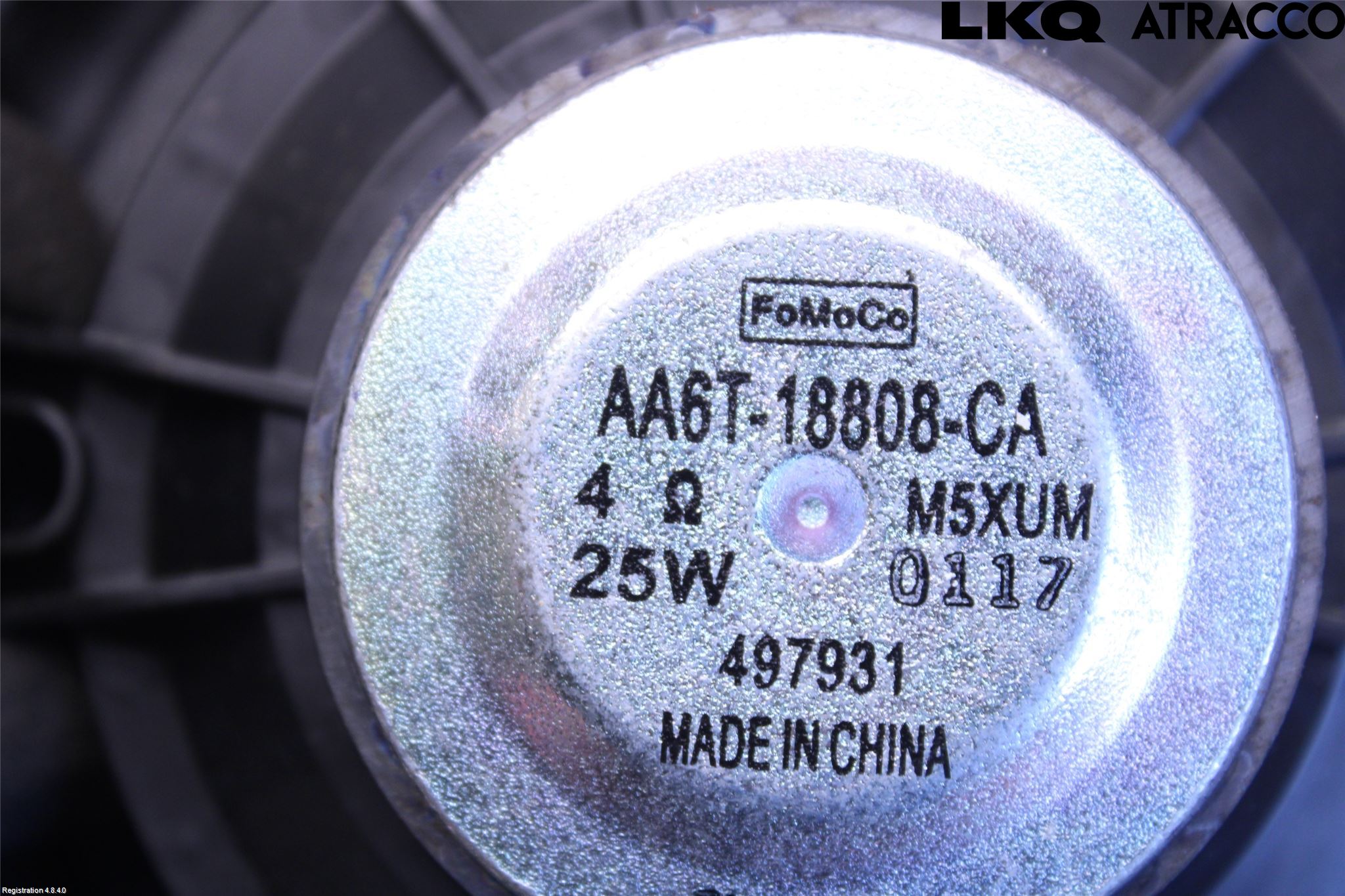 Ford C-MAX ll 15-19 Högtalare