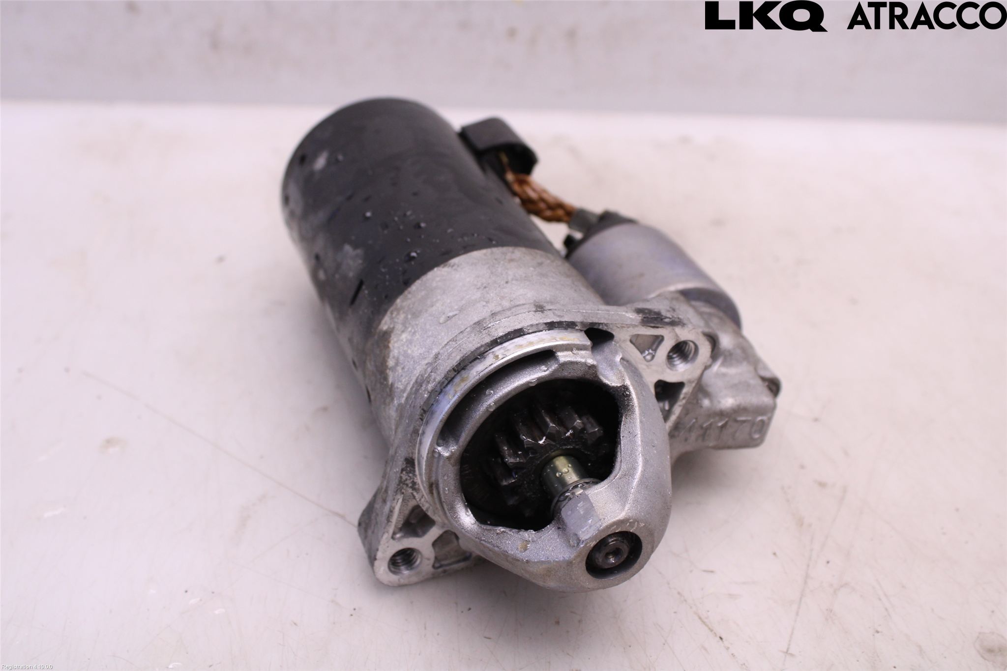 Mercedes-Benz MB C-KLASS (W204) 07-15 Startmotor Diesel